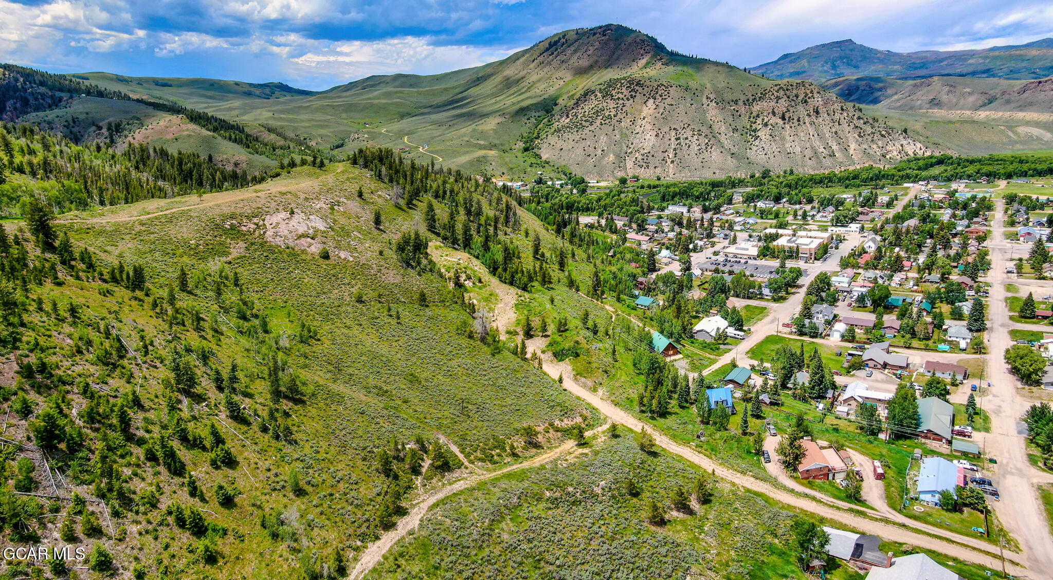 Lot 1-22 Roosevelt Hot Sulphur Springs CO 80451