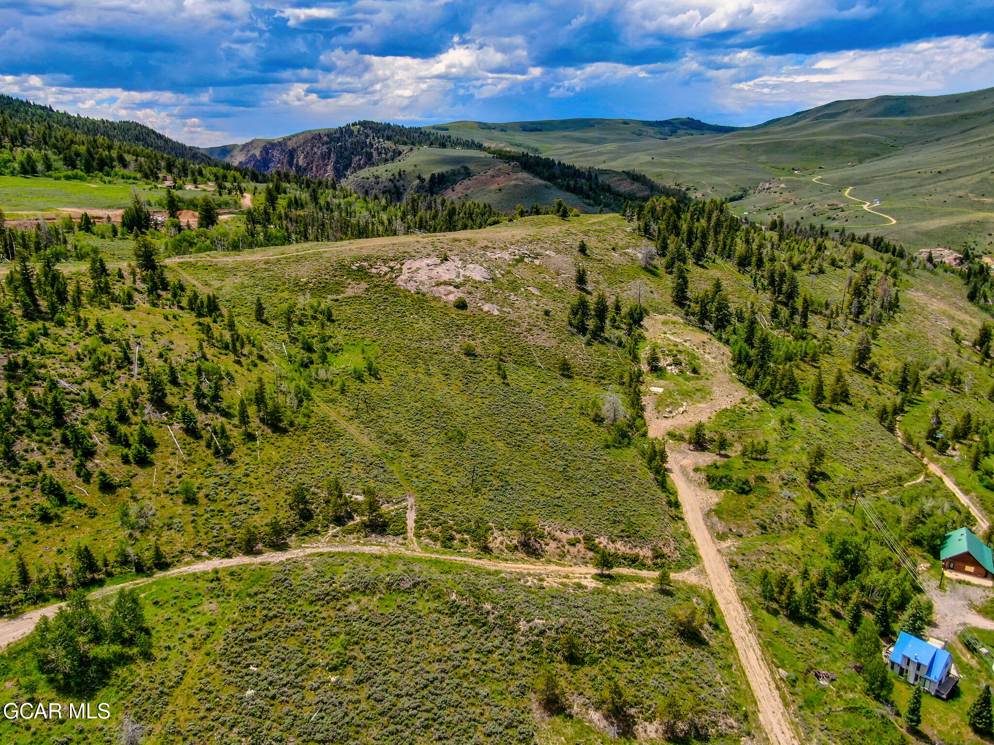 Lot 1-22 Roosevelt Hot Sulphur Springs CO 80451