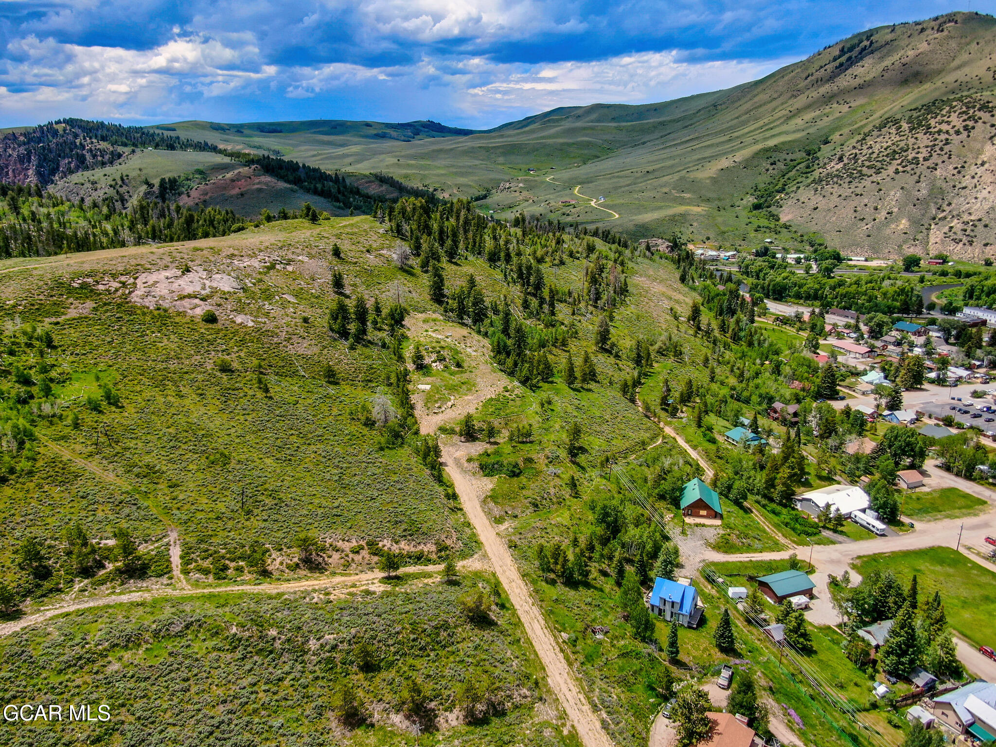 Lot 1-22 Roosevelt Hot Sulphur Springs CO 80451