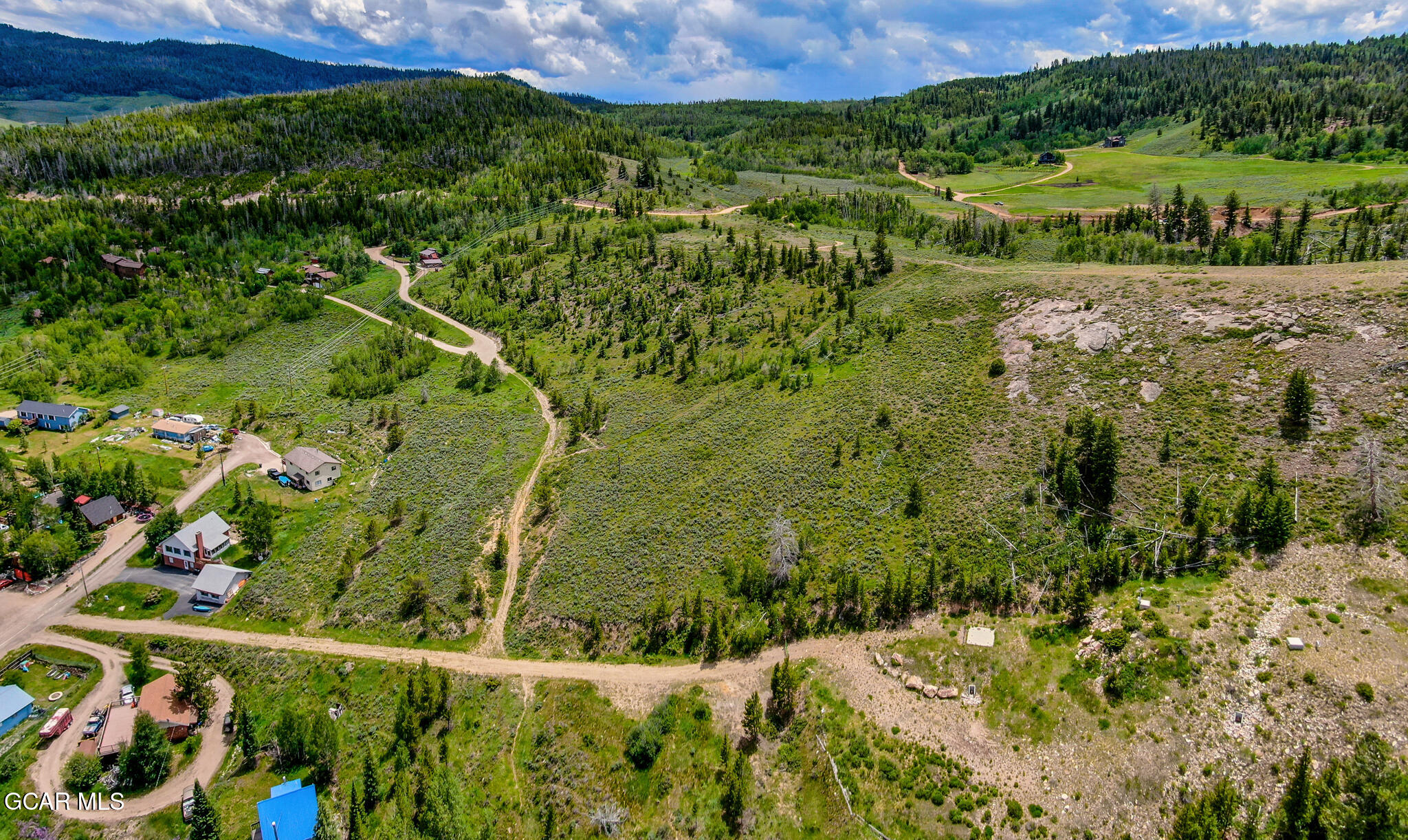 Lot 1-22 Roosevelt Hot Sulphur Springs CO 80451