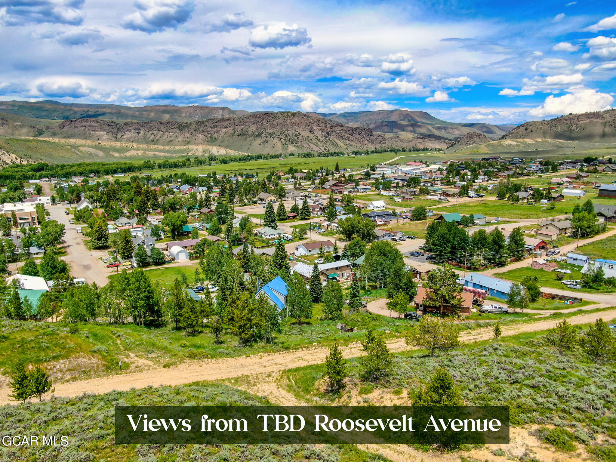 Lot 1-22 Roosevelt Hot Sulphur Springs CO 80451