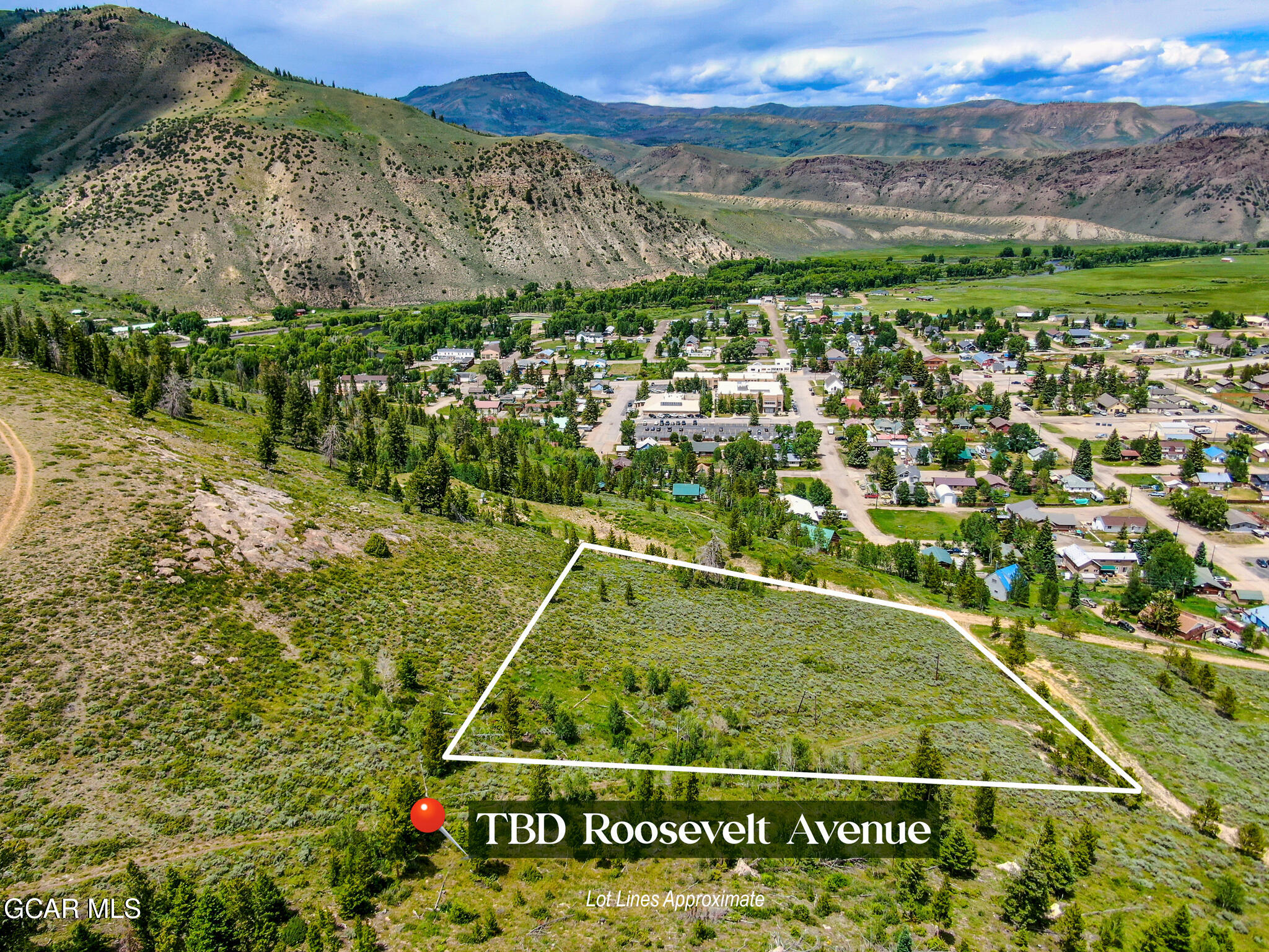 Lot 1-22 Roosevelt Hot Sulphur Springs CO 80451