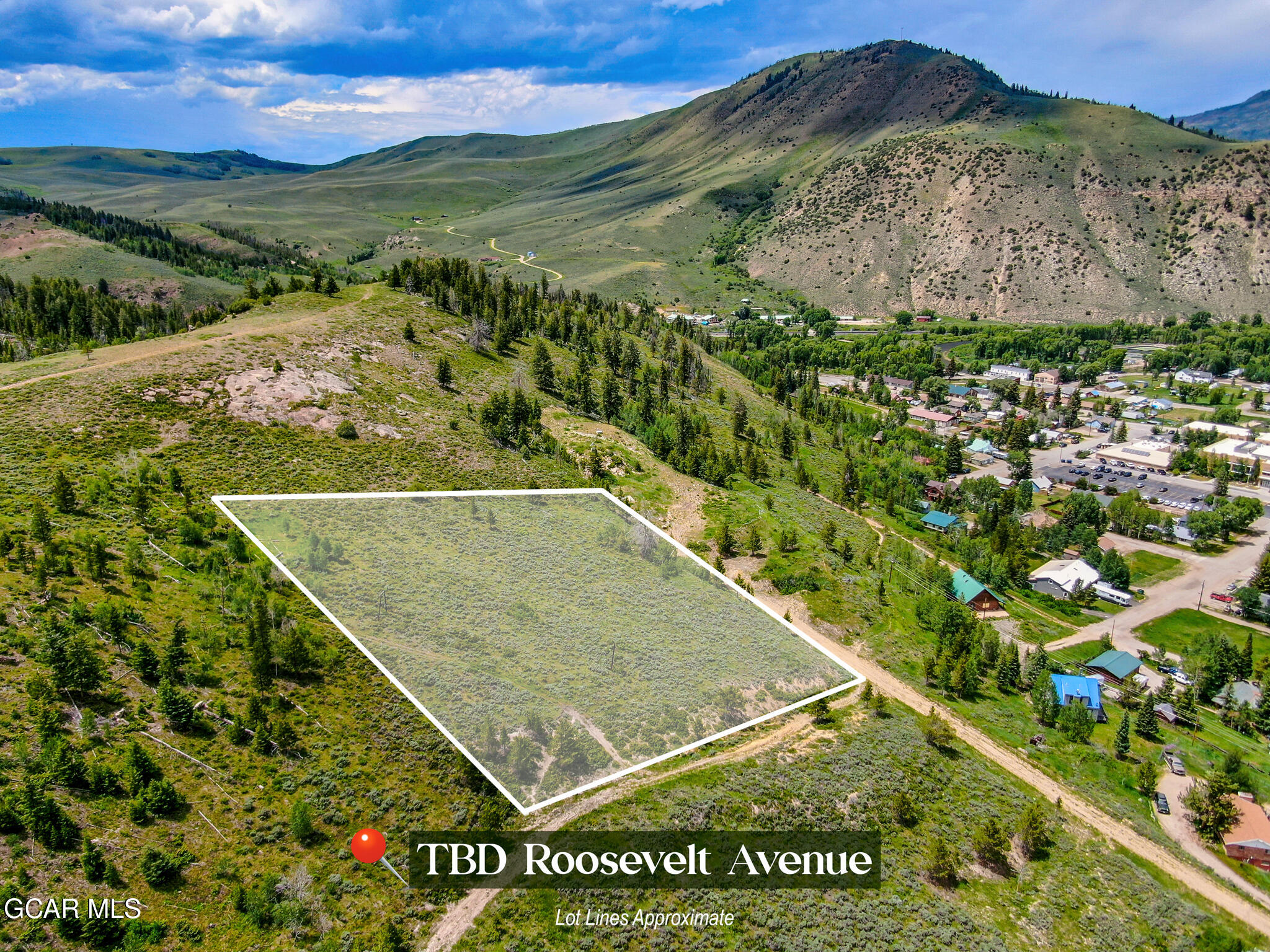 Lot 1-22 Roosevelt Hot Sulphur Springs CO 80451