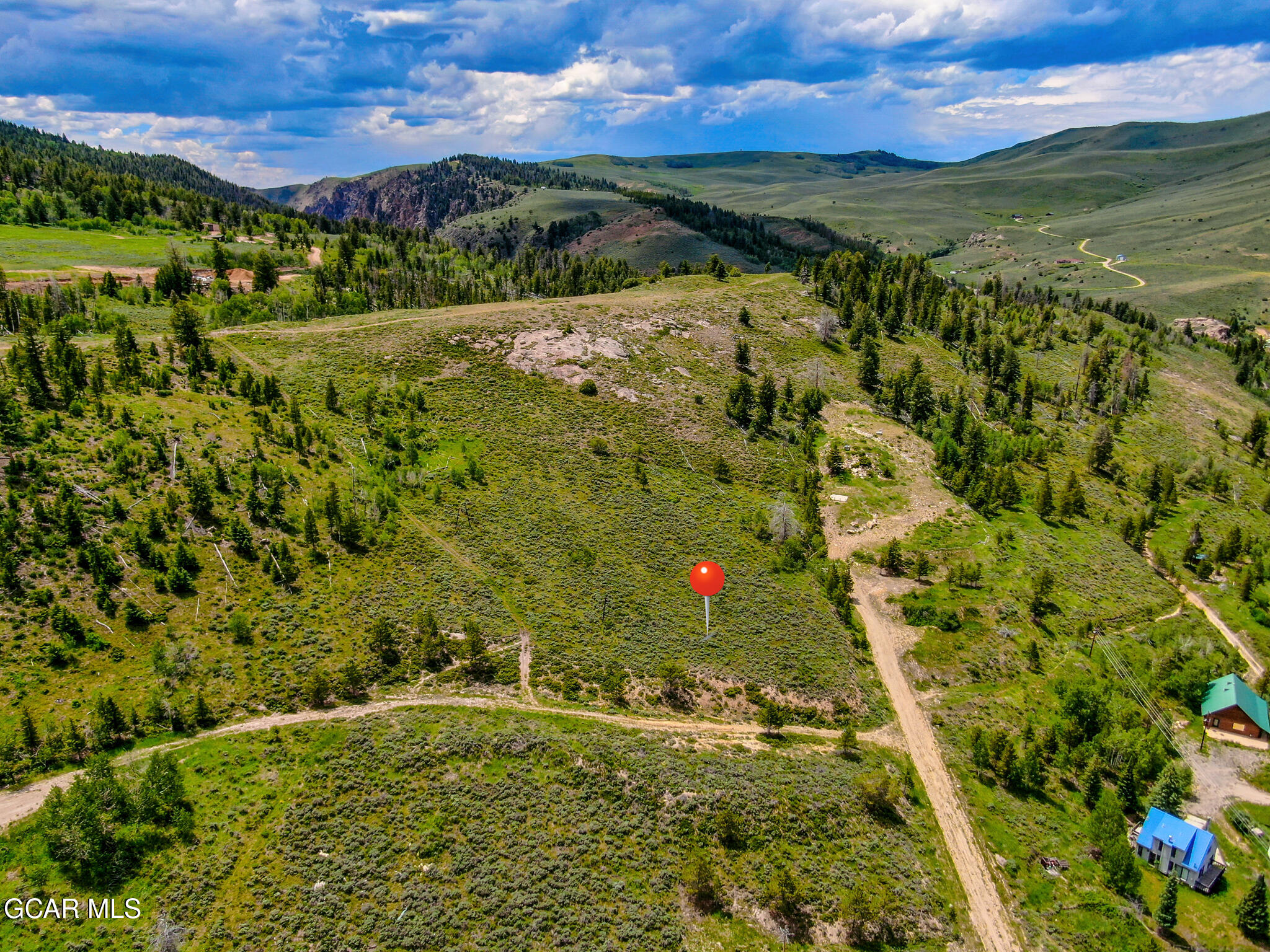 Lot 1-22 Roosevelt Hot Sulphur Springs CO 80451