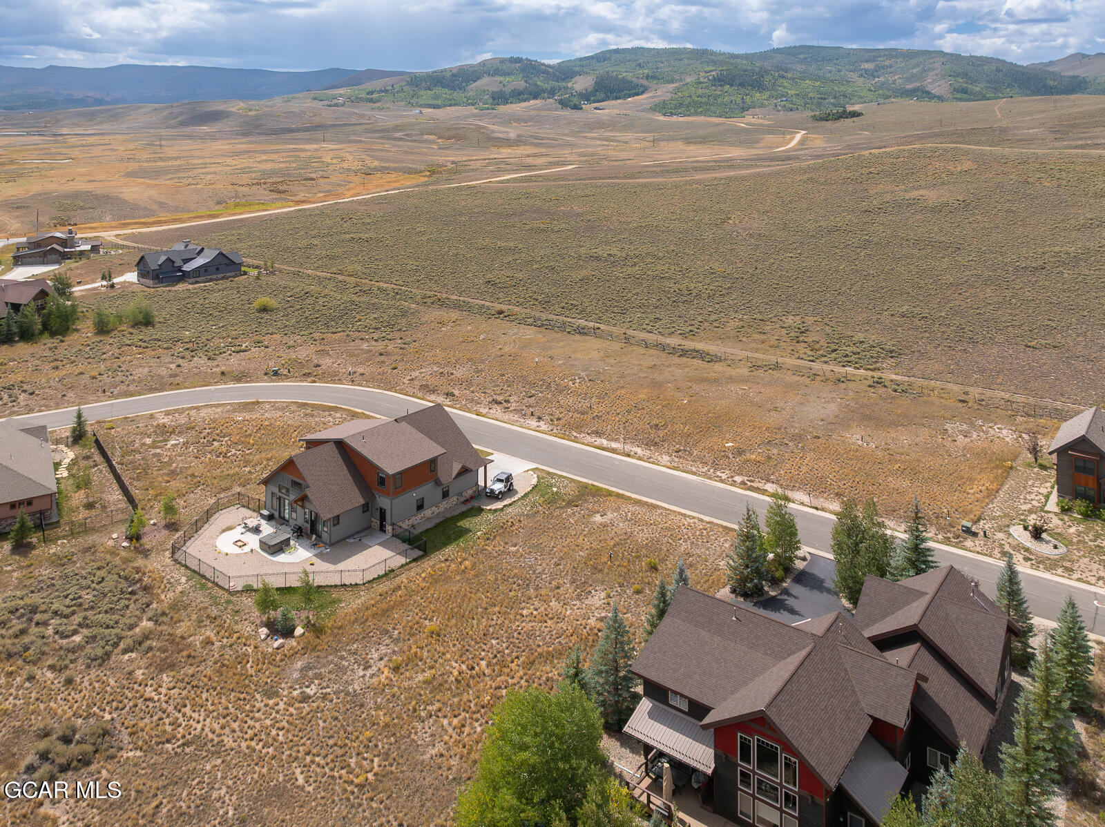 1571 Wildhorse Circle Granby CO 80446