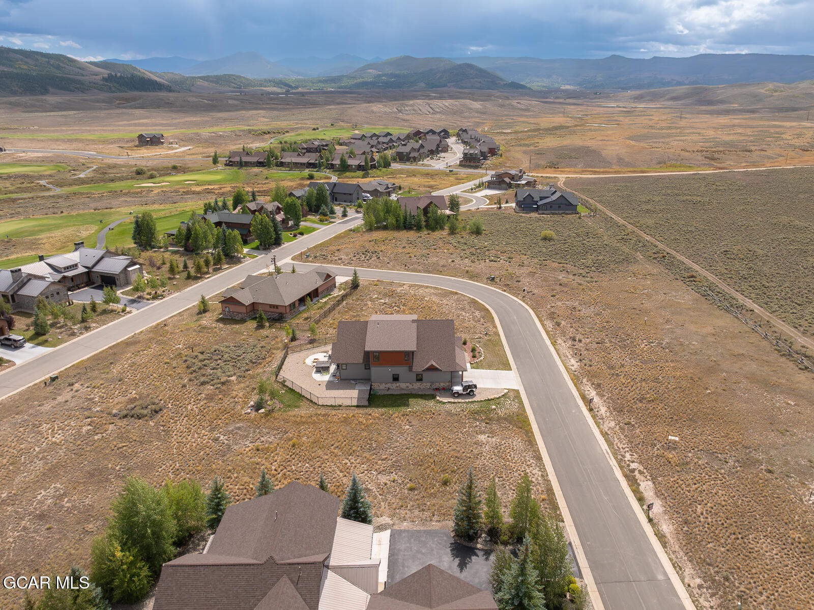1571 Wildhorse Circle Granby CO 80446