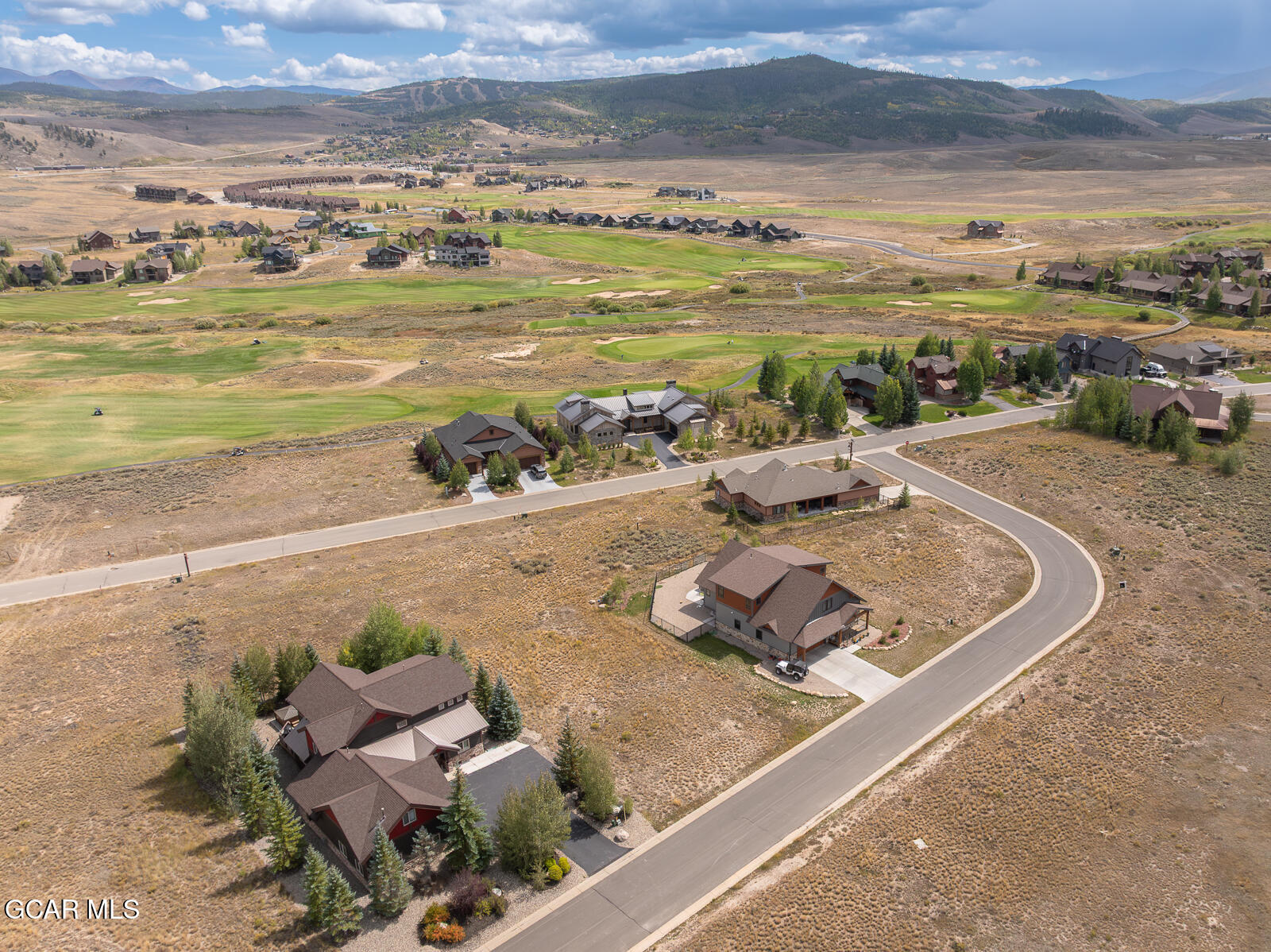 1571 Wildhorse Circle Granby CO 80446