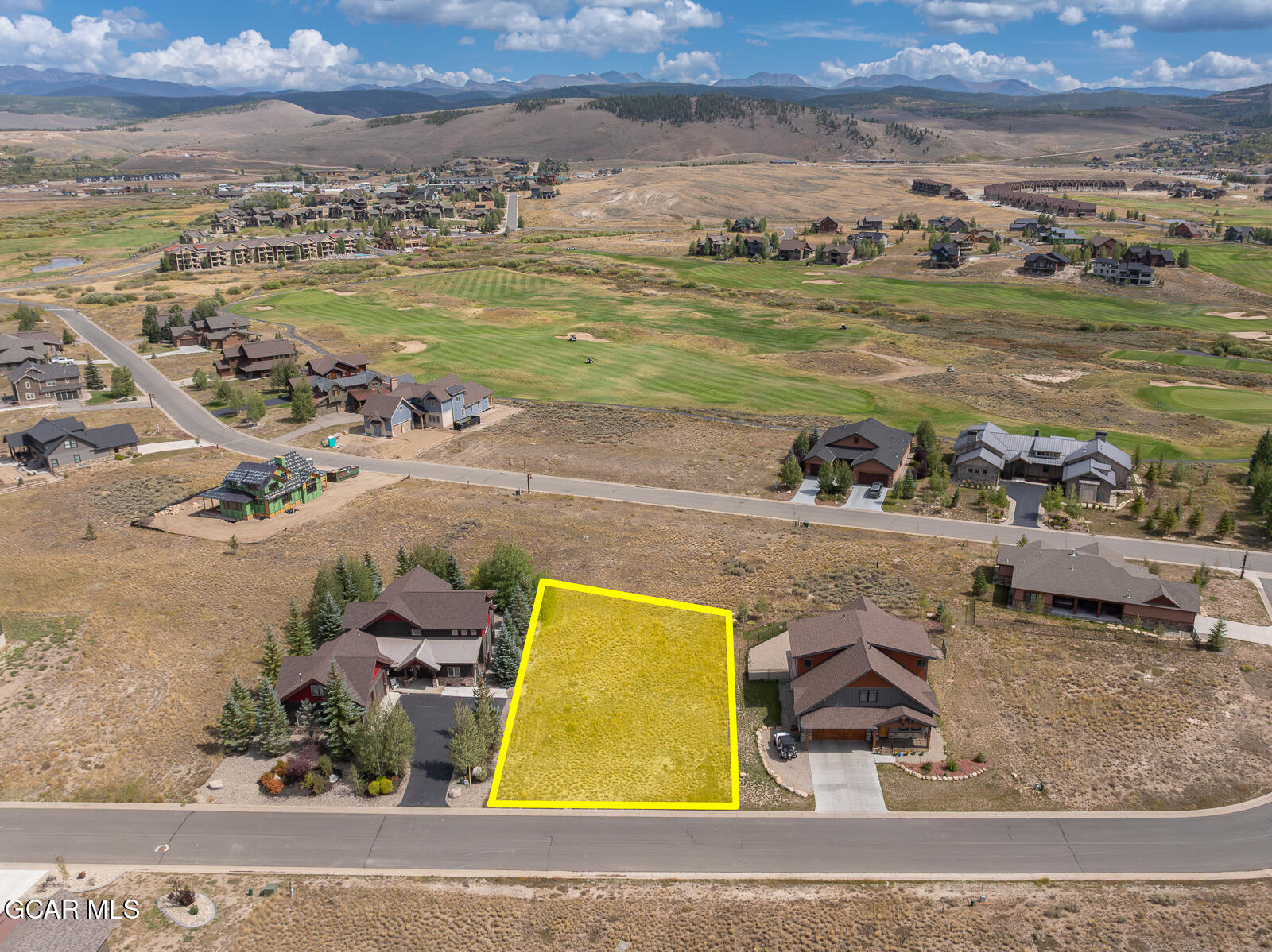 1571 Wildhorse Circle Granby CO 80446