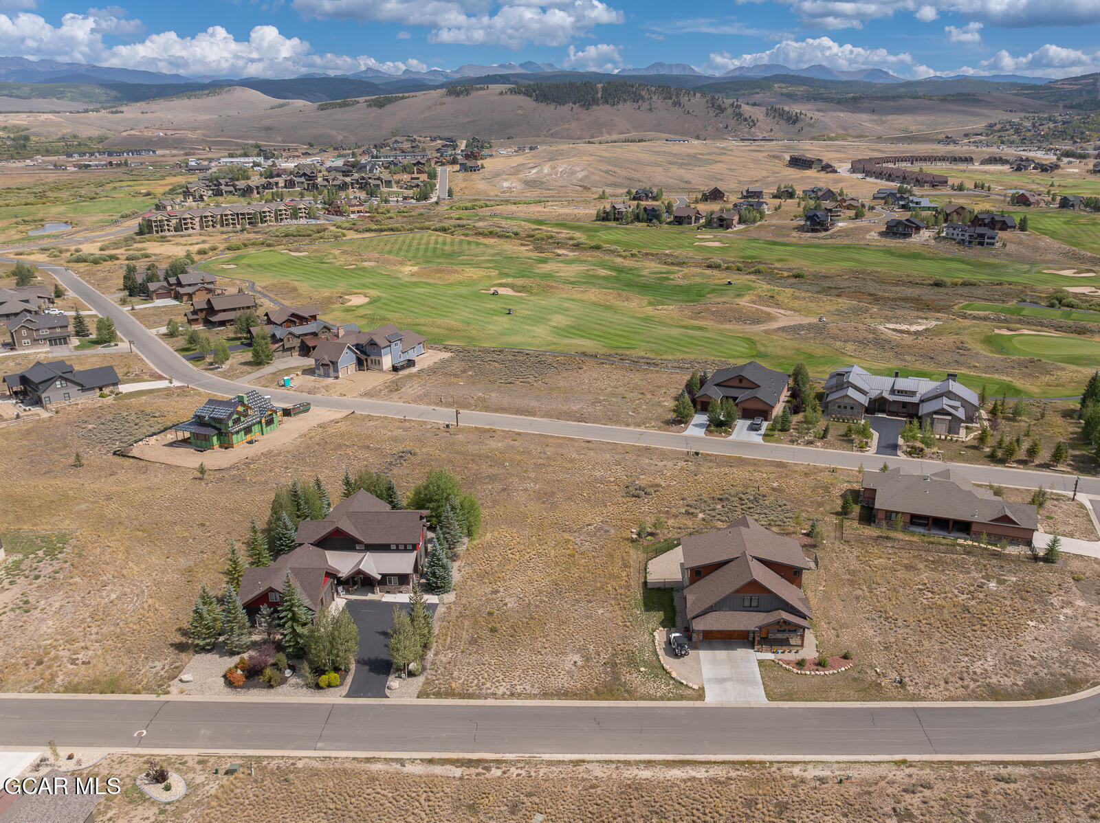 1571 Wildhorse Circle Granby CO 80446