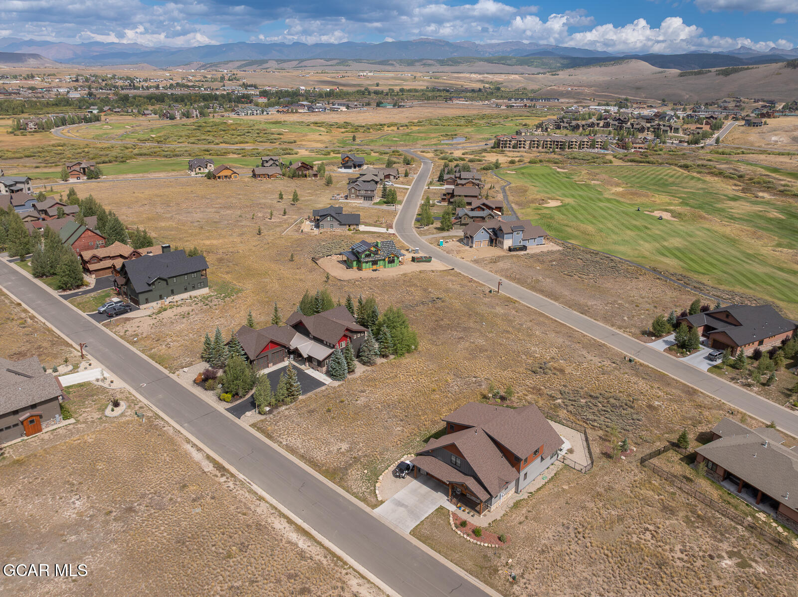 1571 Wildhorse Circle Granby CO 80446