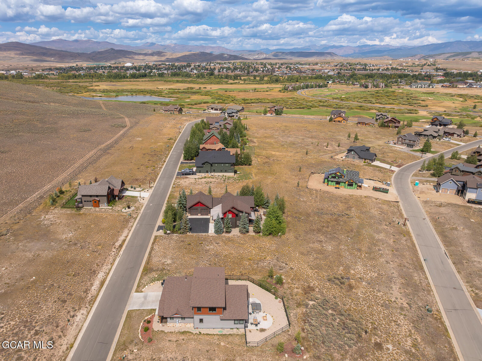 1571 Wildhorse Circle Granby CO 80446