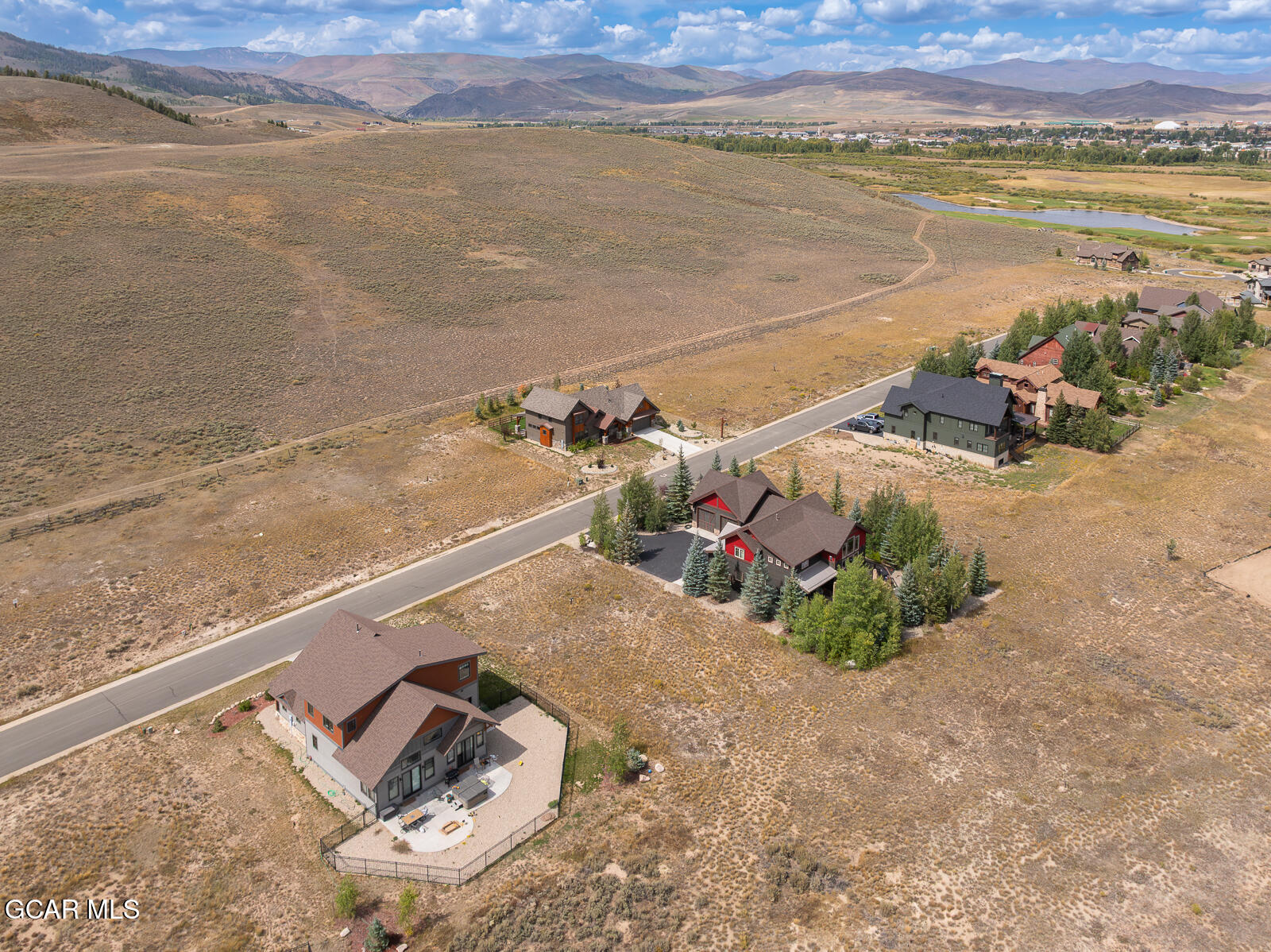 1571 Wildhorse Circle Granby CO 80446