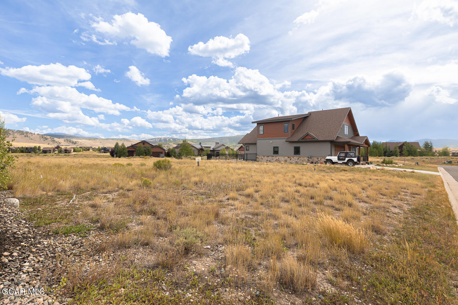 1571 Wildhorse Circle Granby CO 80446