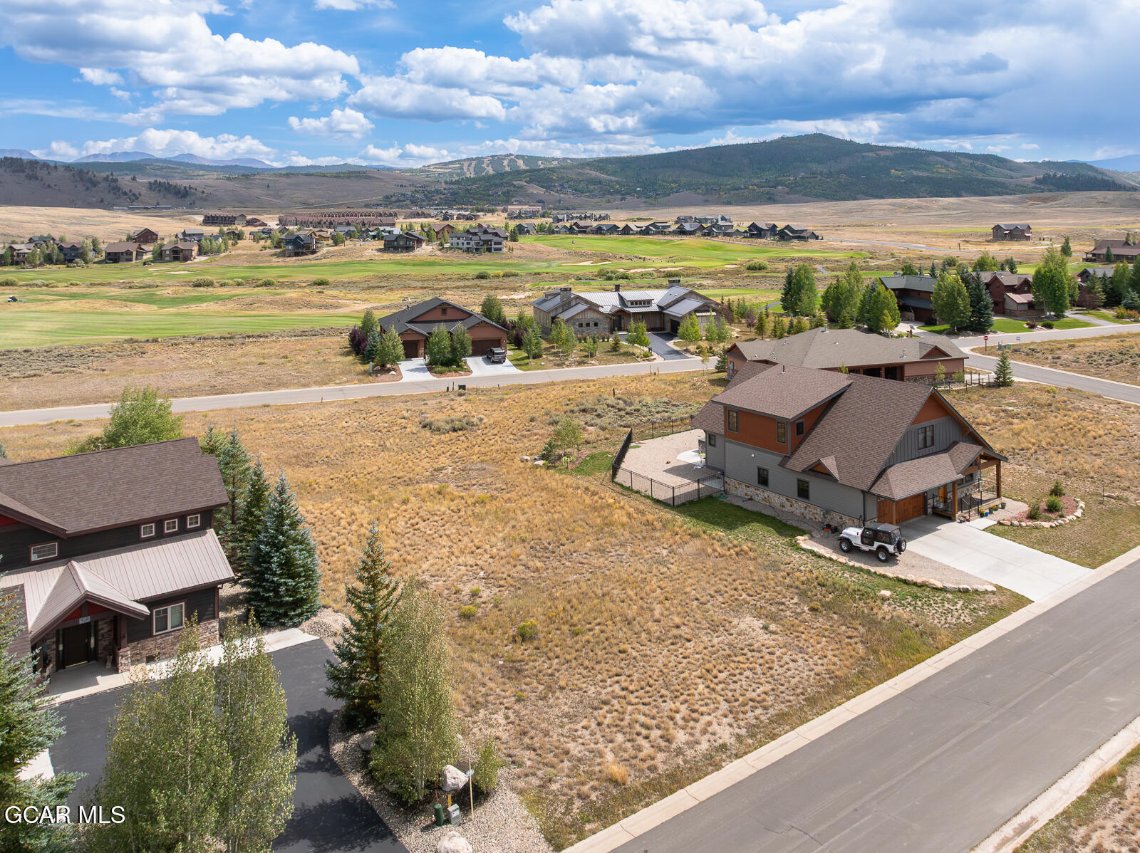 1571 Wildhorse Circle Granby CO 80446