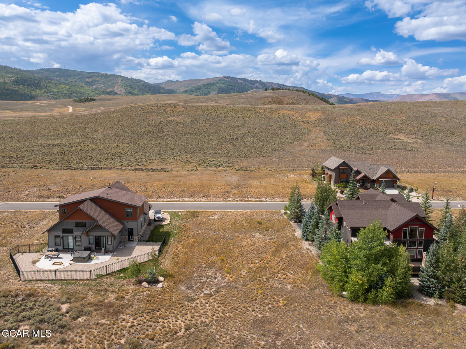 1571 Wildhorse Circle Granby CO 80446