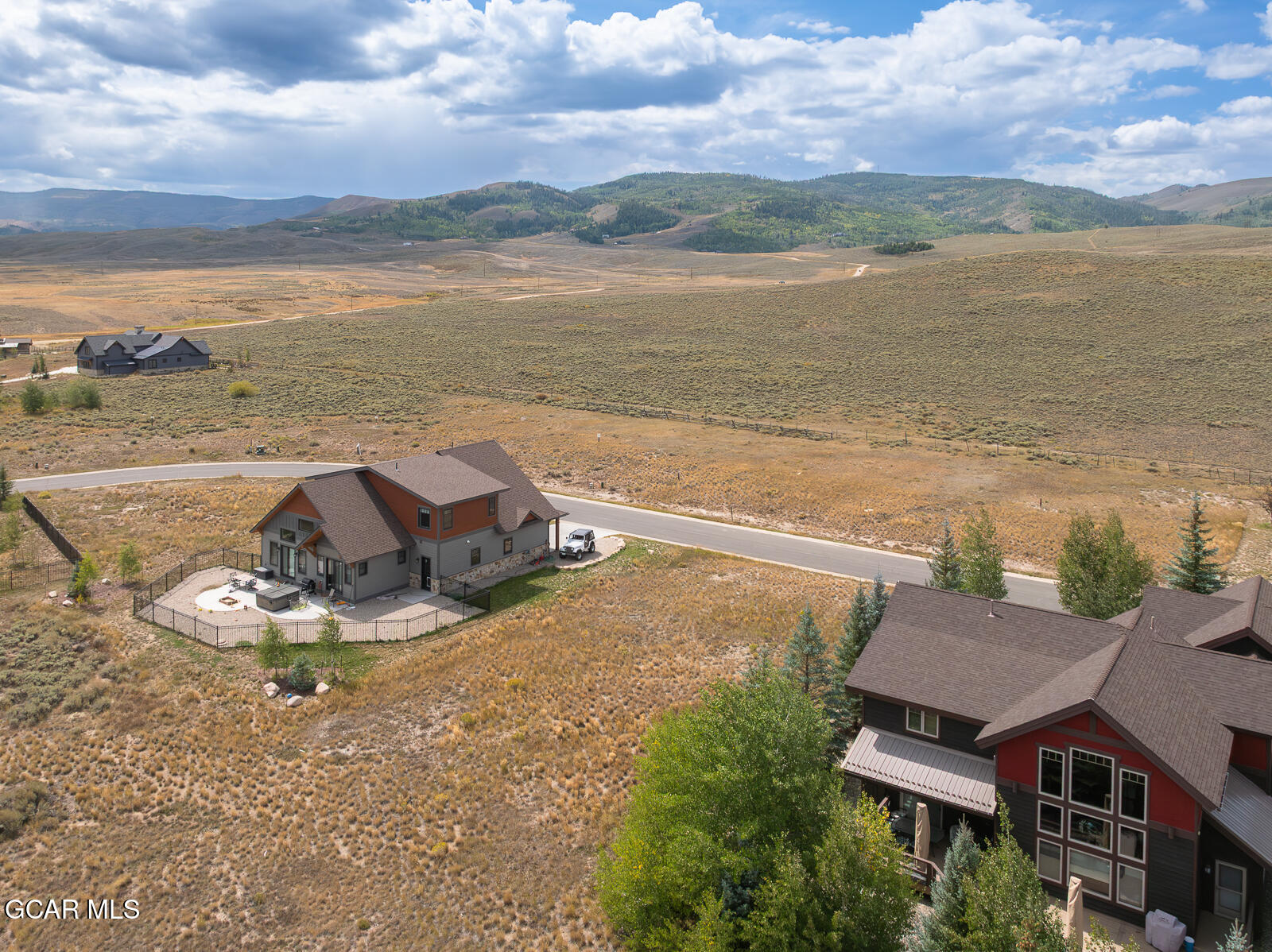 1571 Wildhorse Circle Granby CO 80446