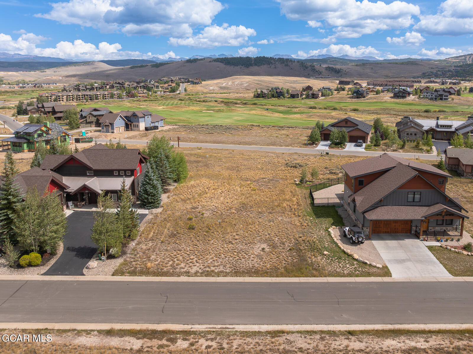 1571 Wildhorse Circle Granby CO 80446