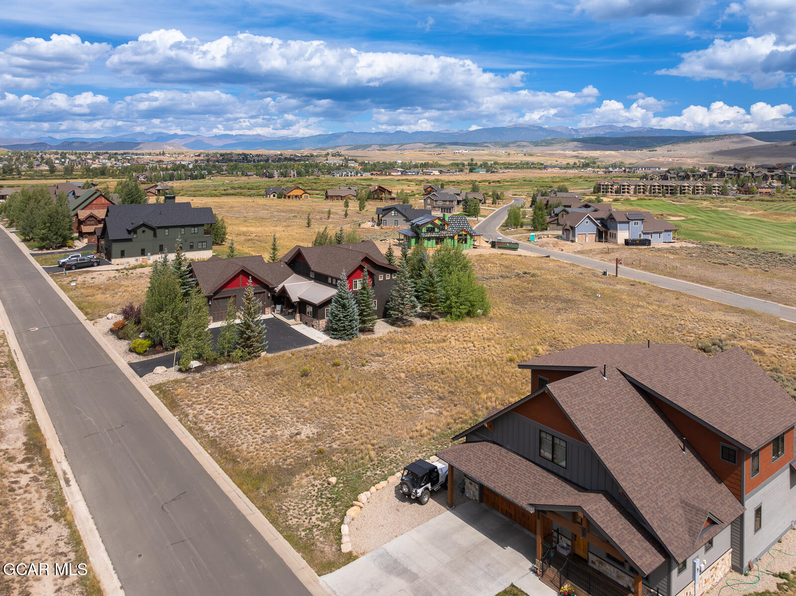 1571 Wildhorse Circle Granby CO 80446