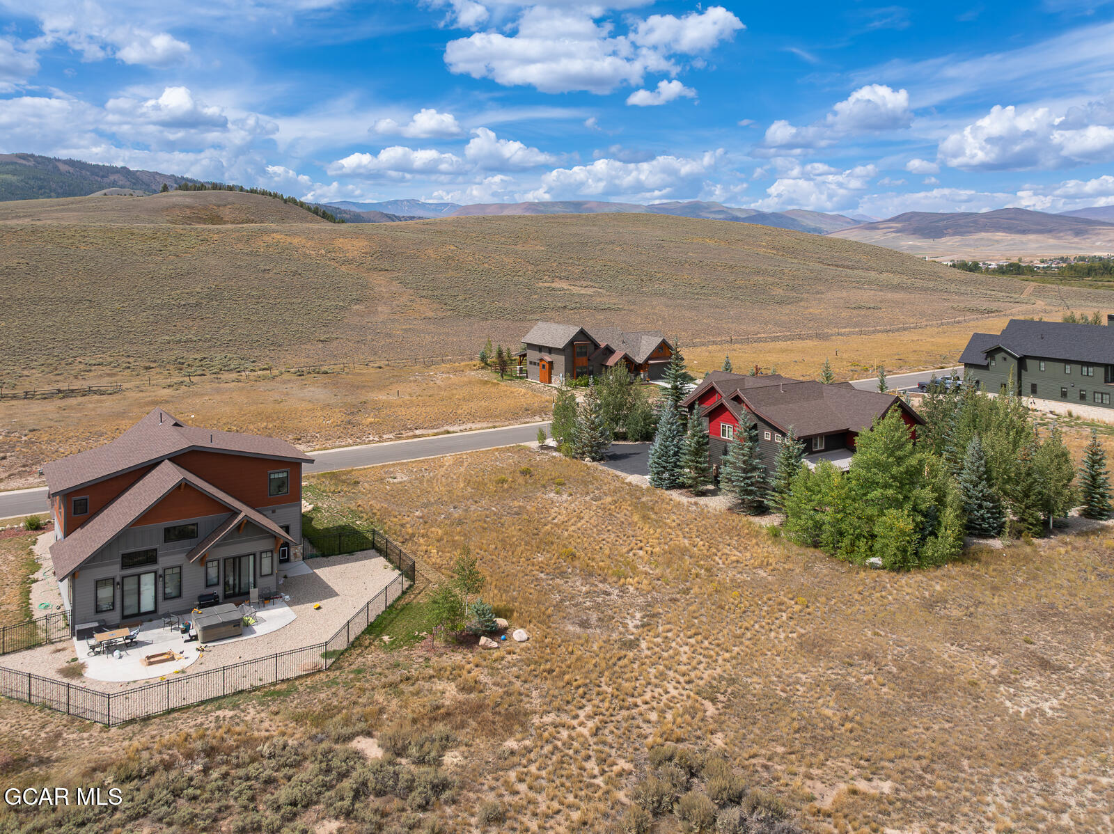 1571 Wildhorse Circle Granby CO 80446