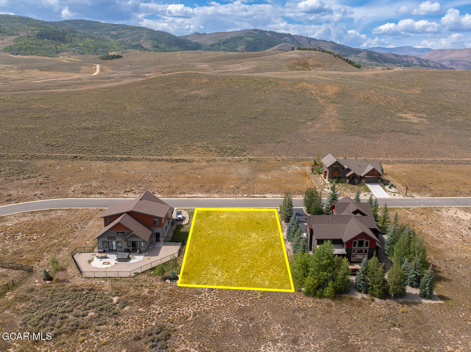 1571 Wildhorse Circle Granby CO 80446