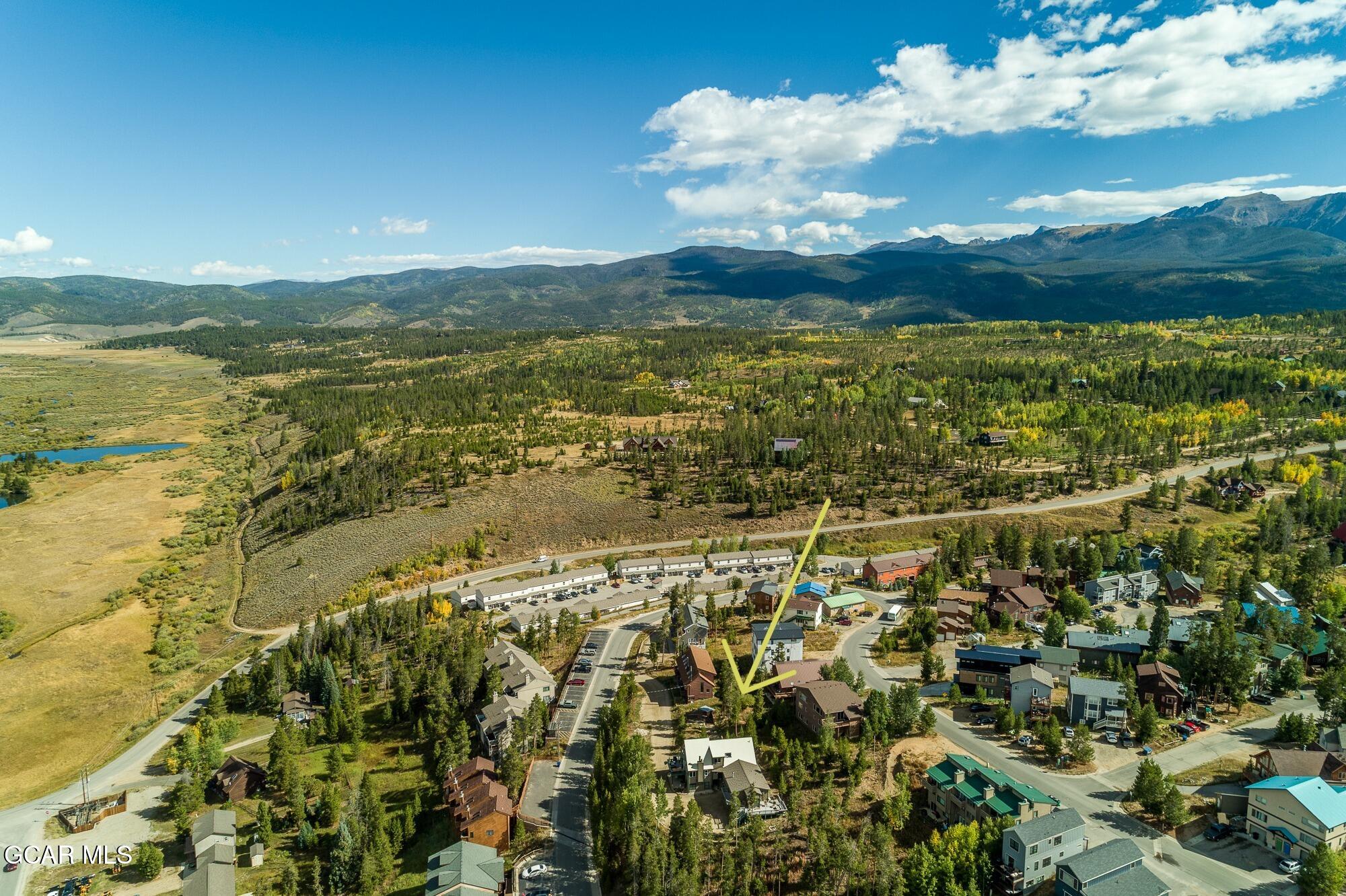 740 Wapiti Drive Fraser CO 80442