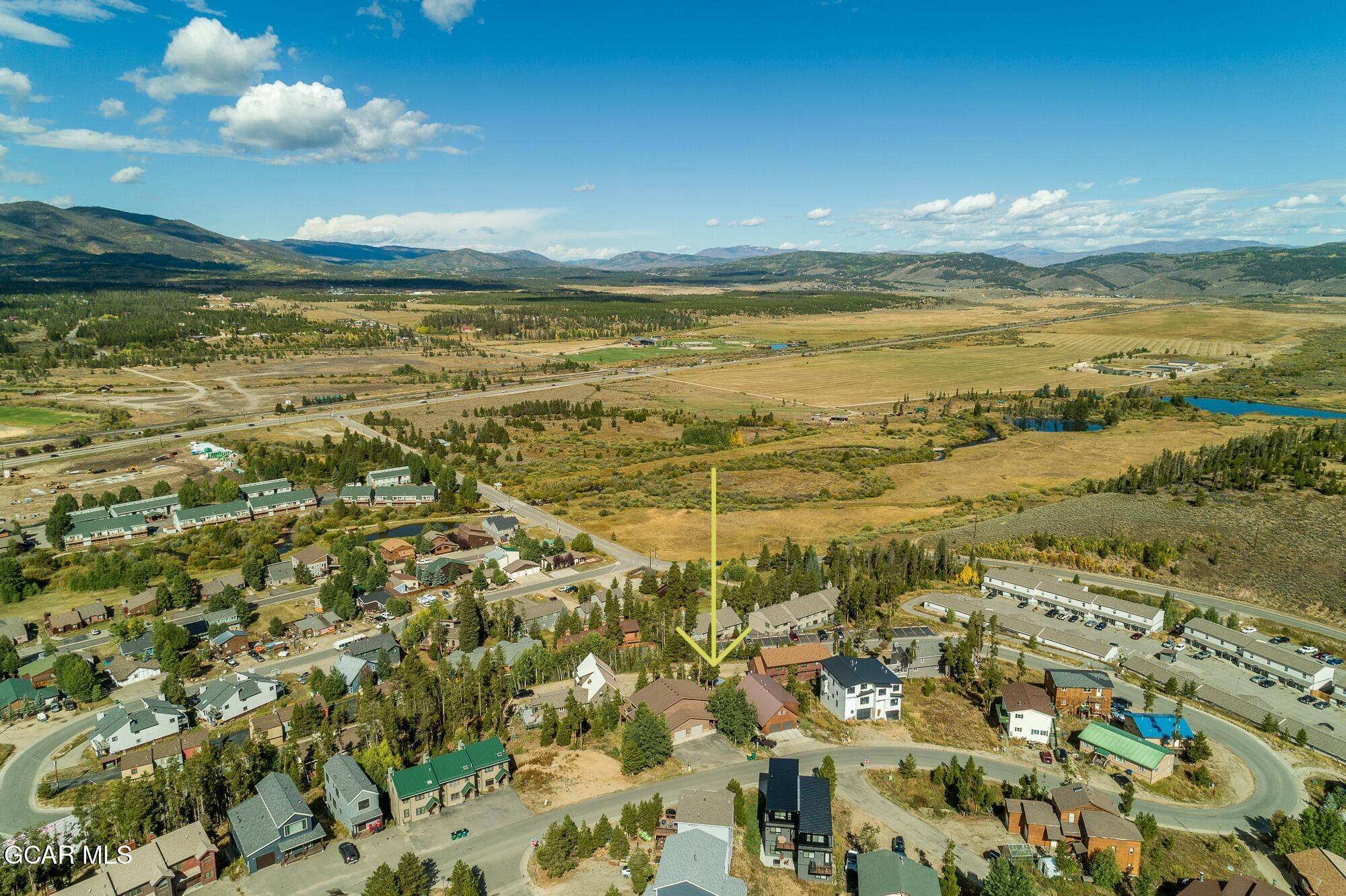 740 Wapiti Drive Fraser CO 80442