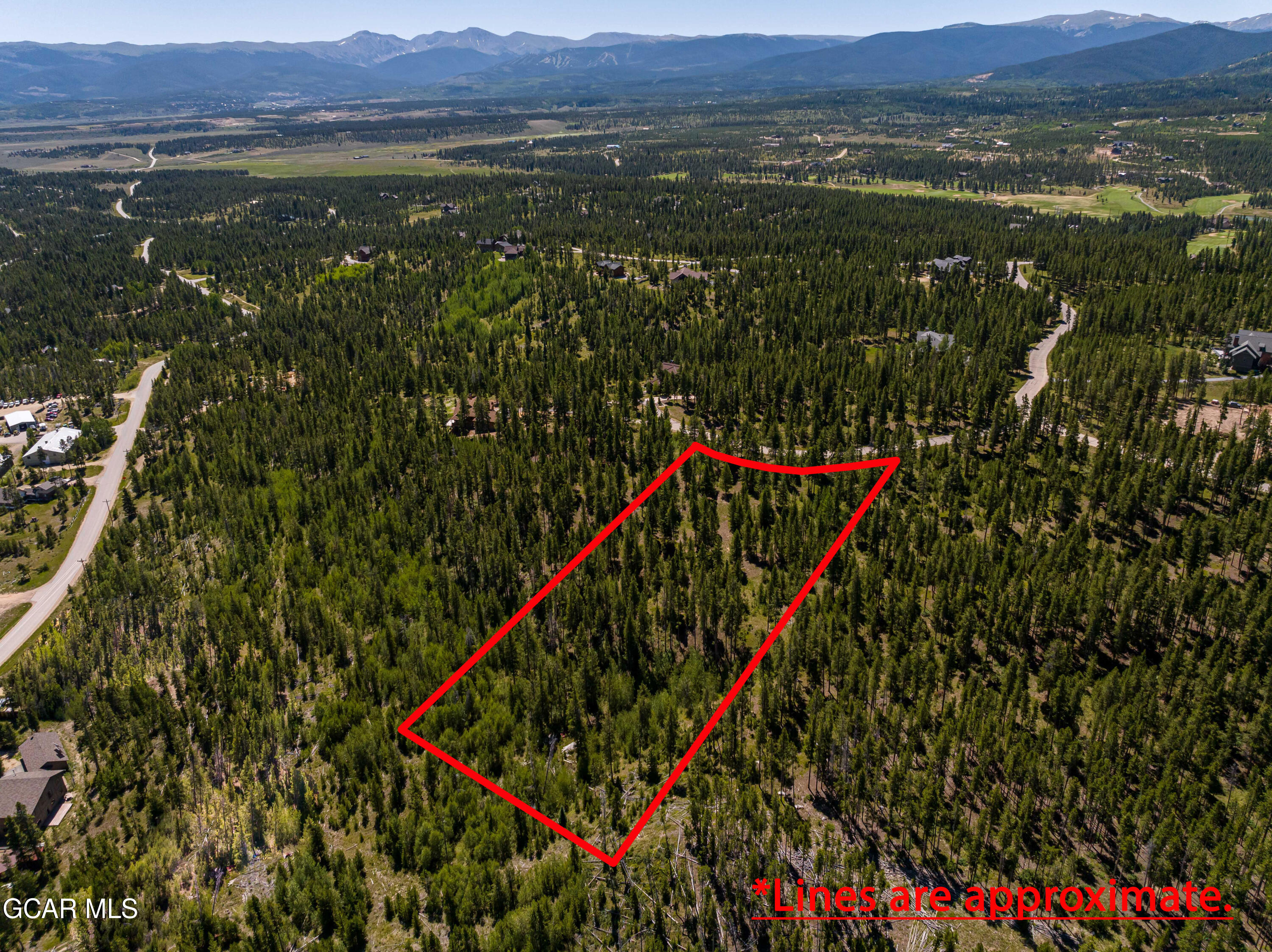 52 GCR 5118 Tabernash CO 80478