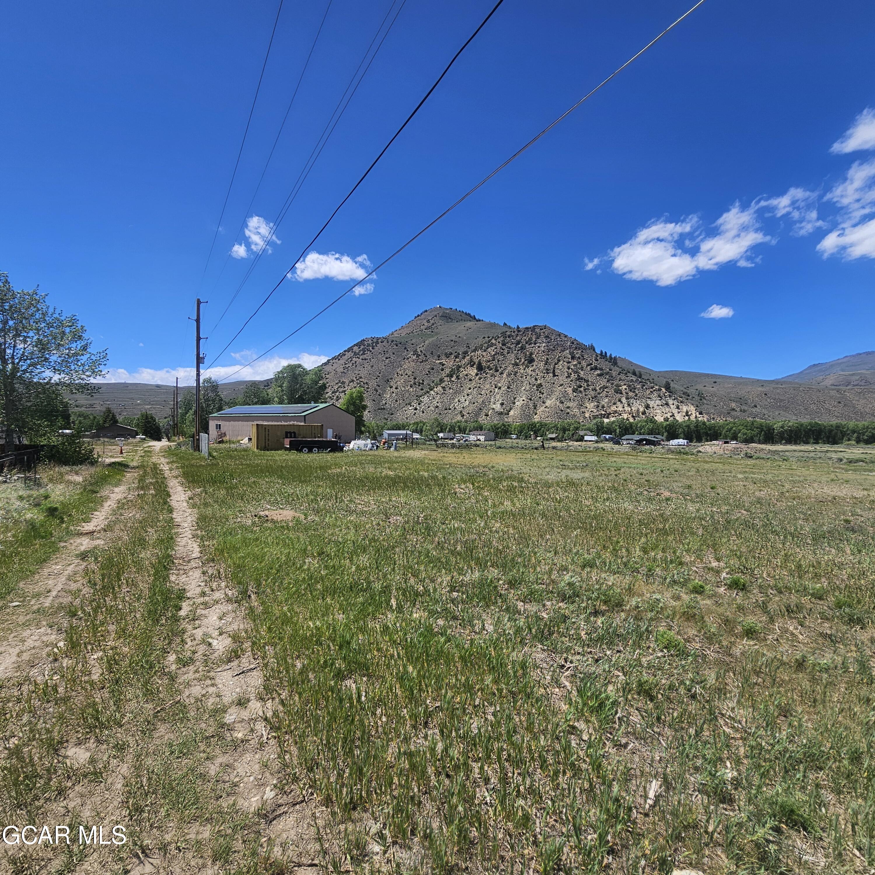 Lots 1 - 8 Cedar Hot Sulphur Springs CO 80451