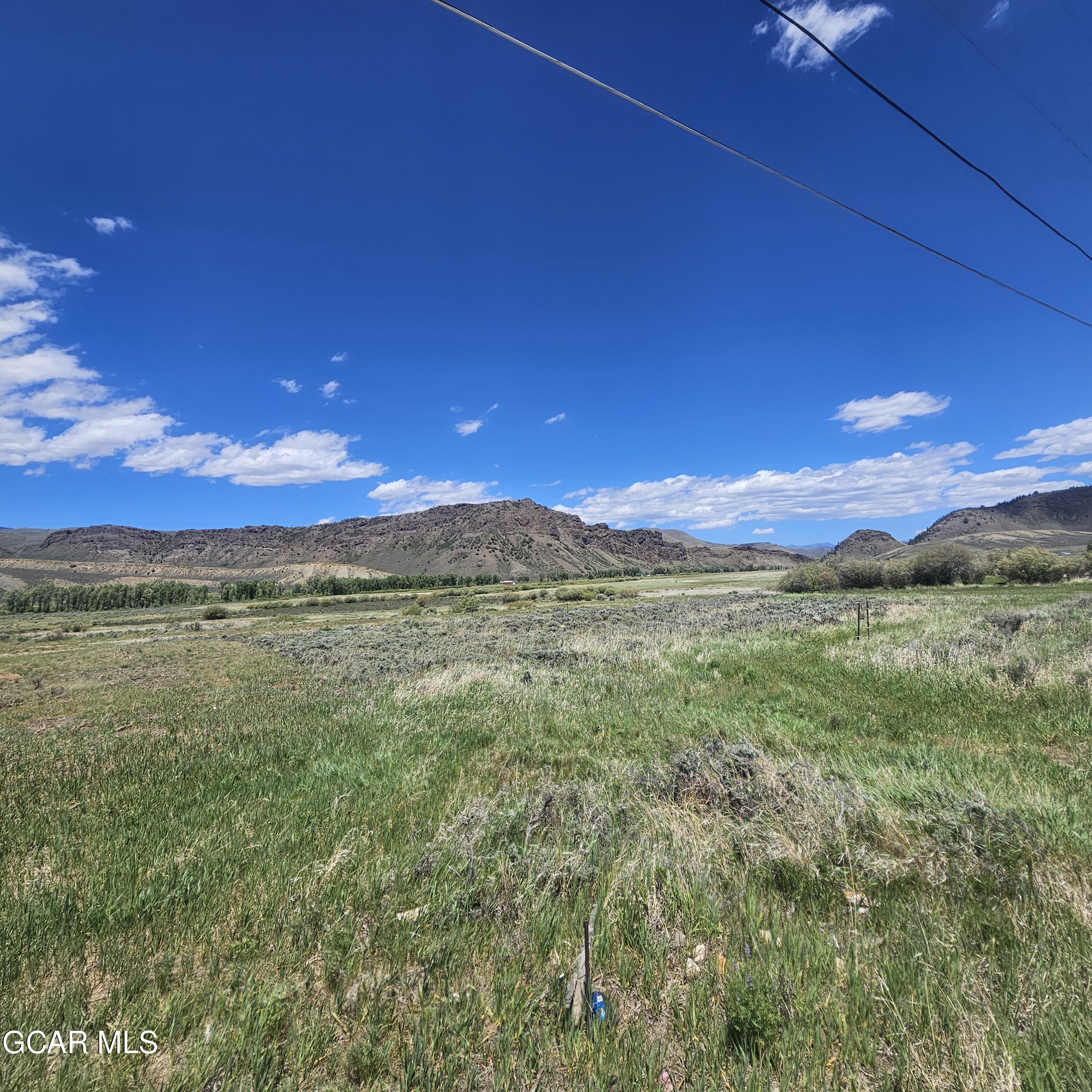 Lots 1 - 8 Cedar Hot Sulphur Springs CO 80451
