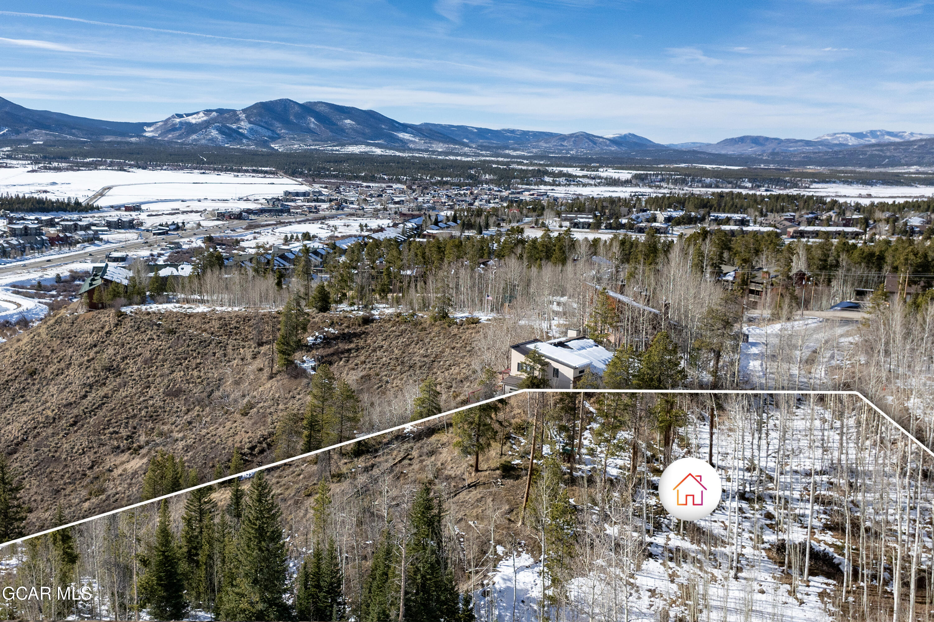 798 GCR 834 Fraser CO 80442