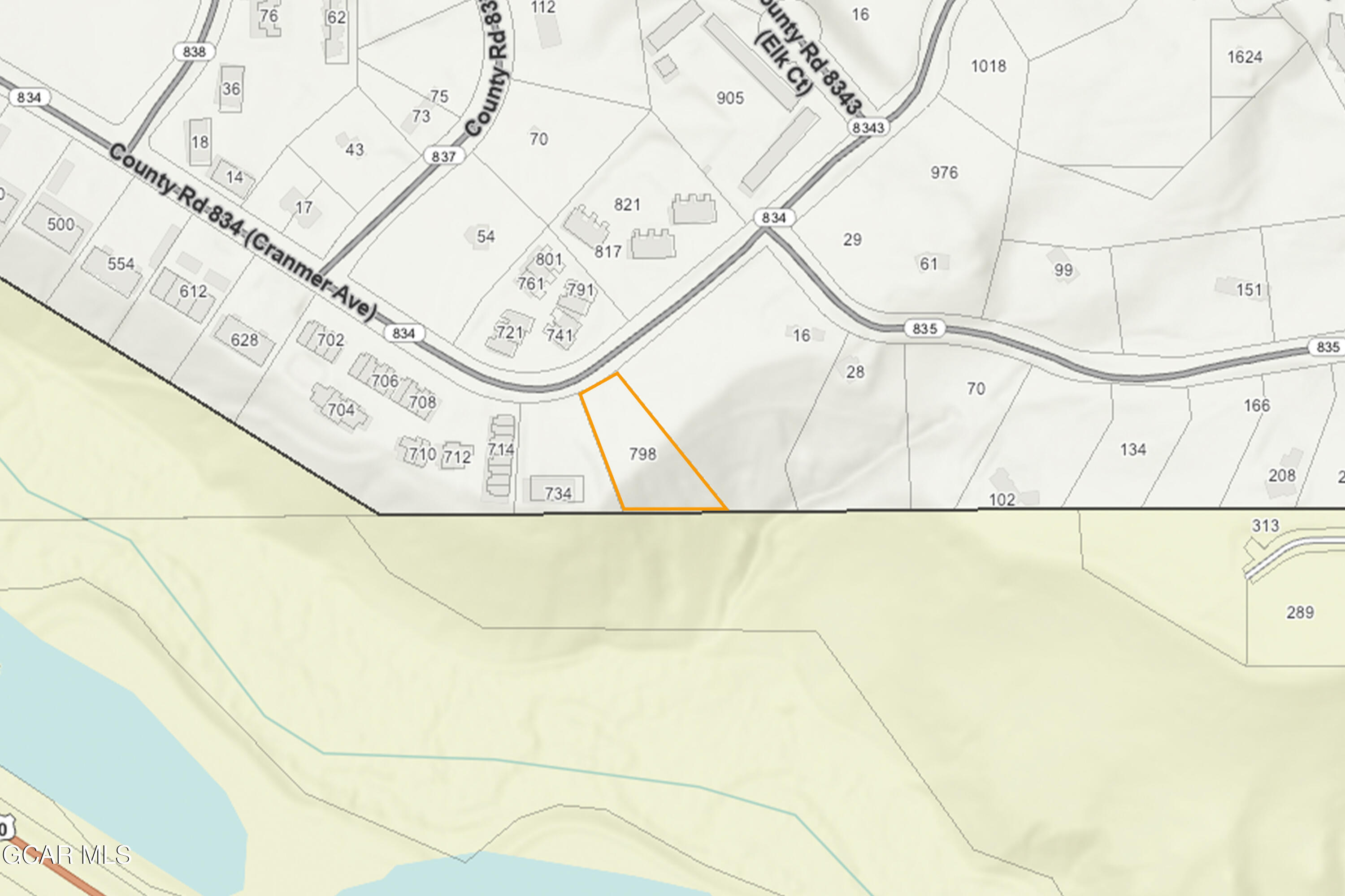 798 GCR 834 Fraser CO 80442