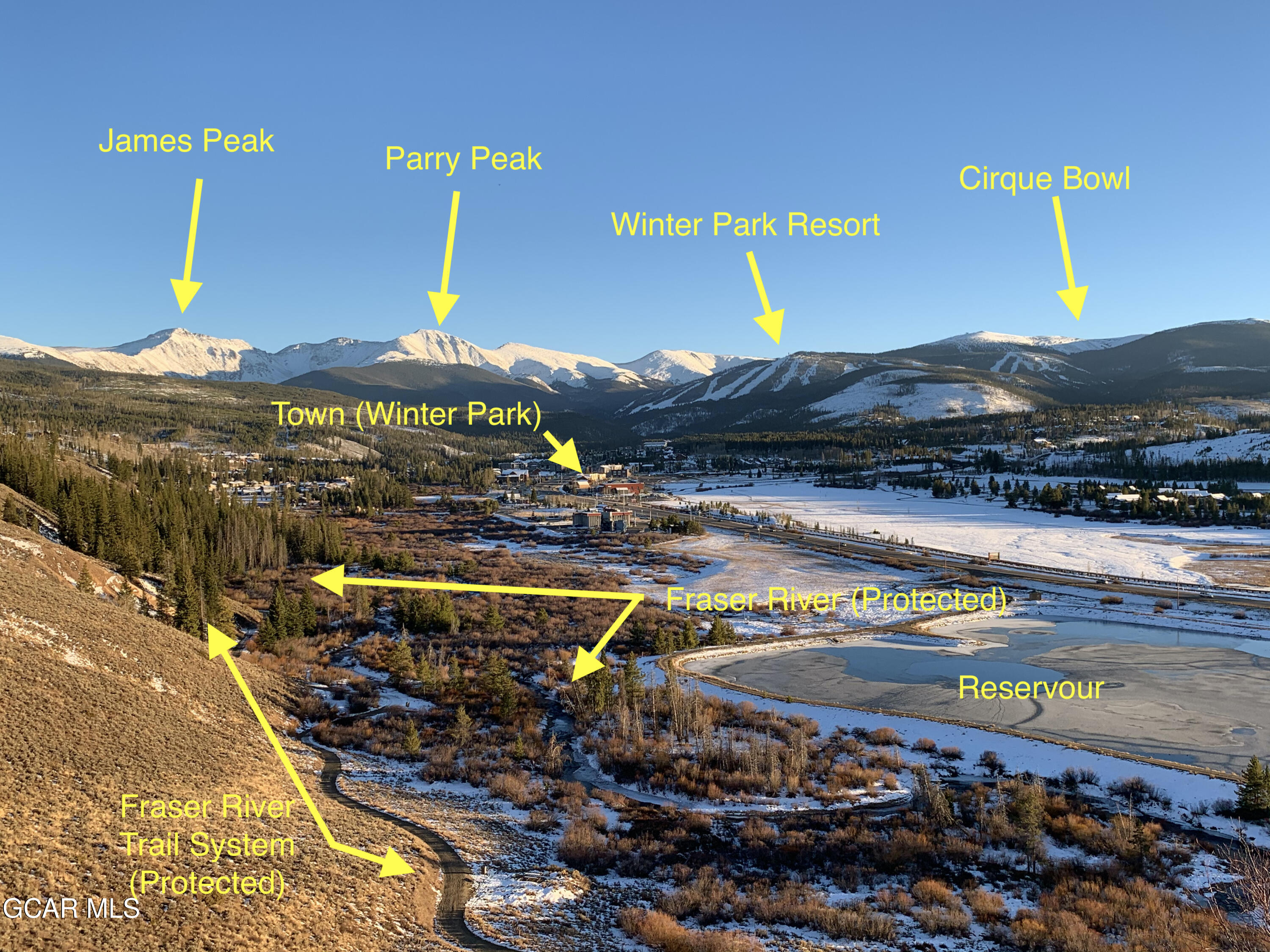 798 GCR 834 Fraser CO 80442