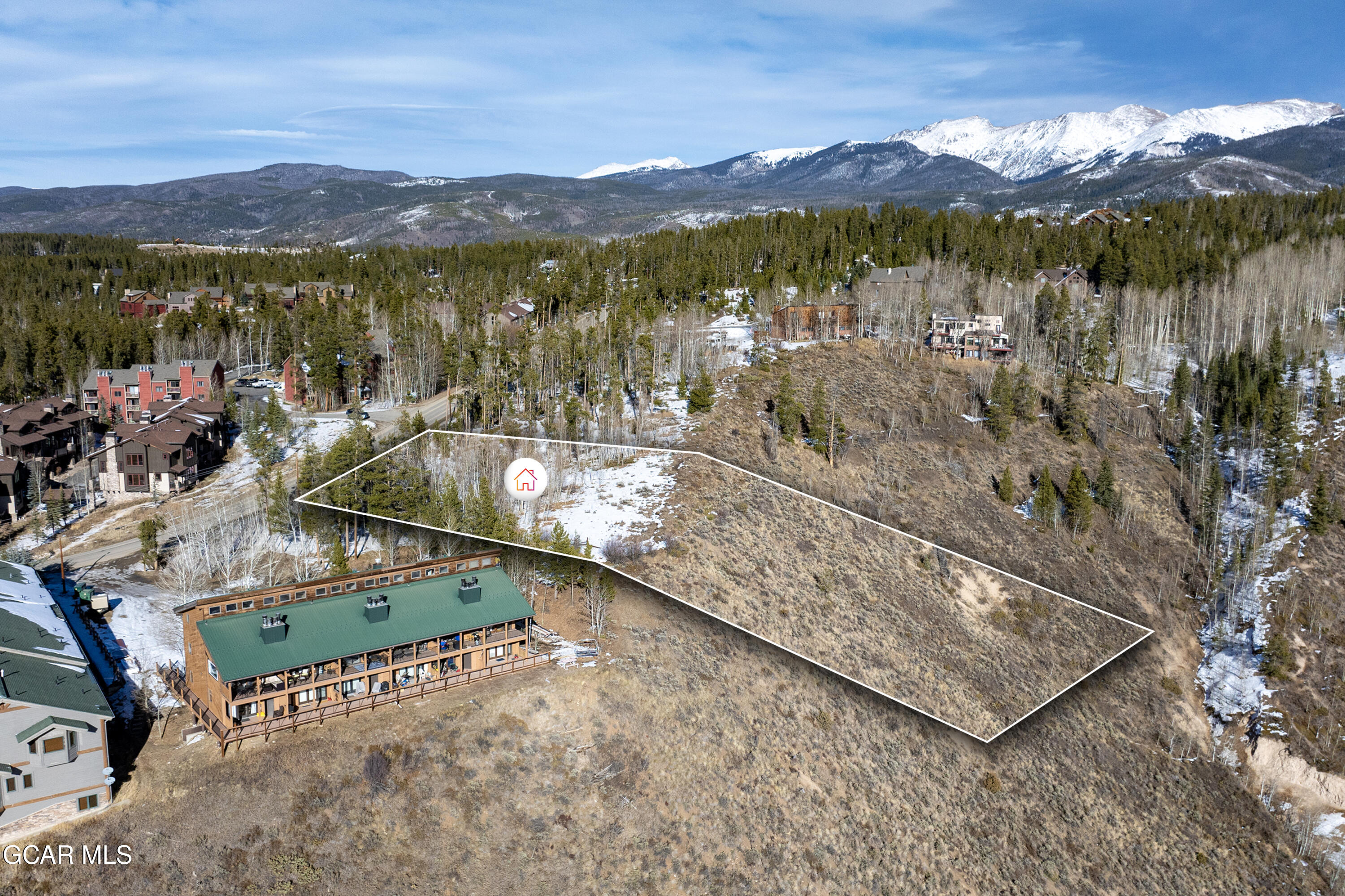 798 GCR 834 Fraser CO 80442