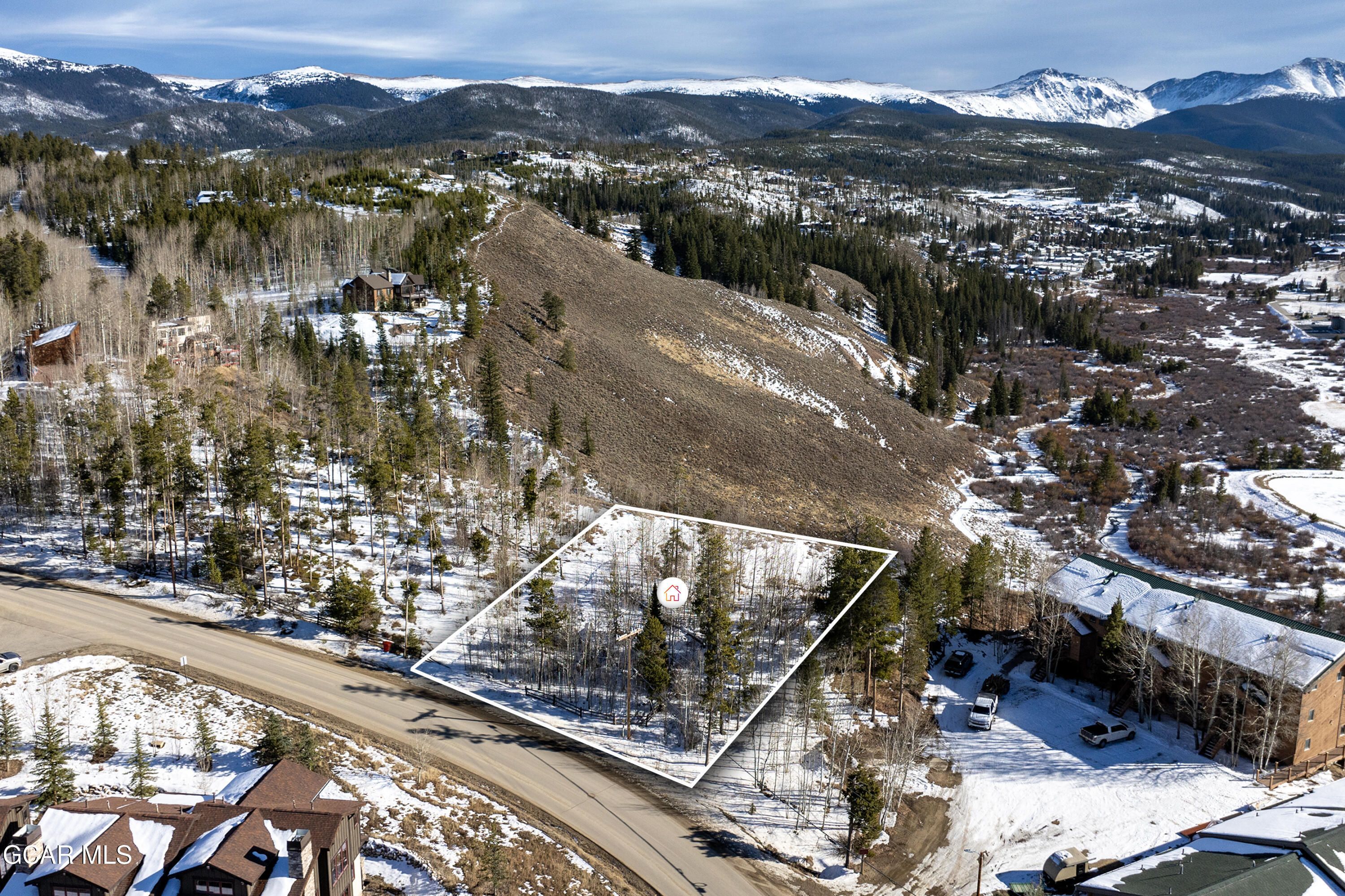 798 GCR 834 Fraser CO 80442