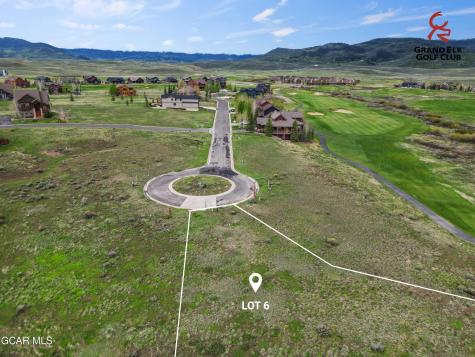 1532 Fairways Court Granby CO 80446