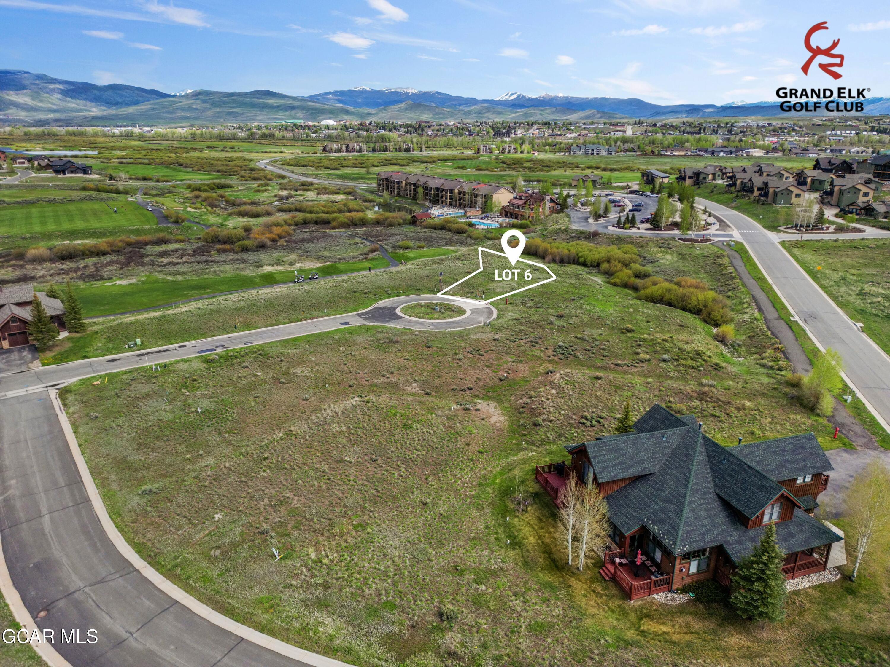 1532 Fairways Court Granby CO 80446