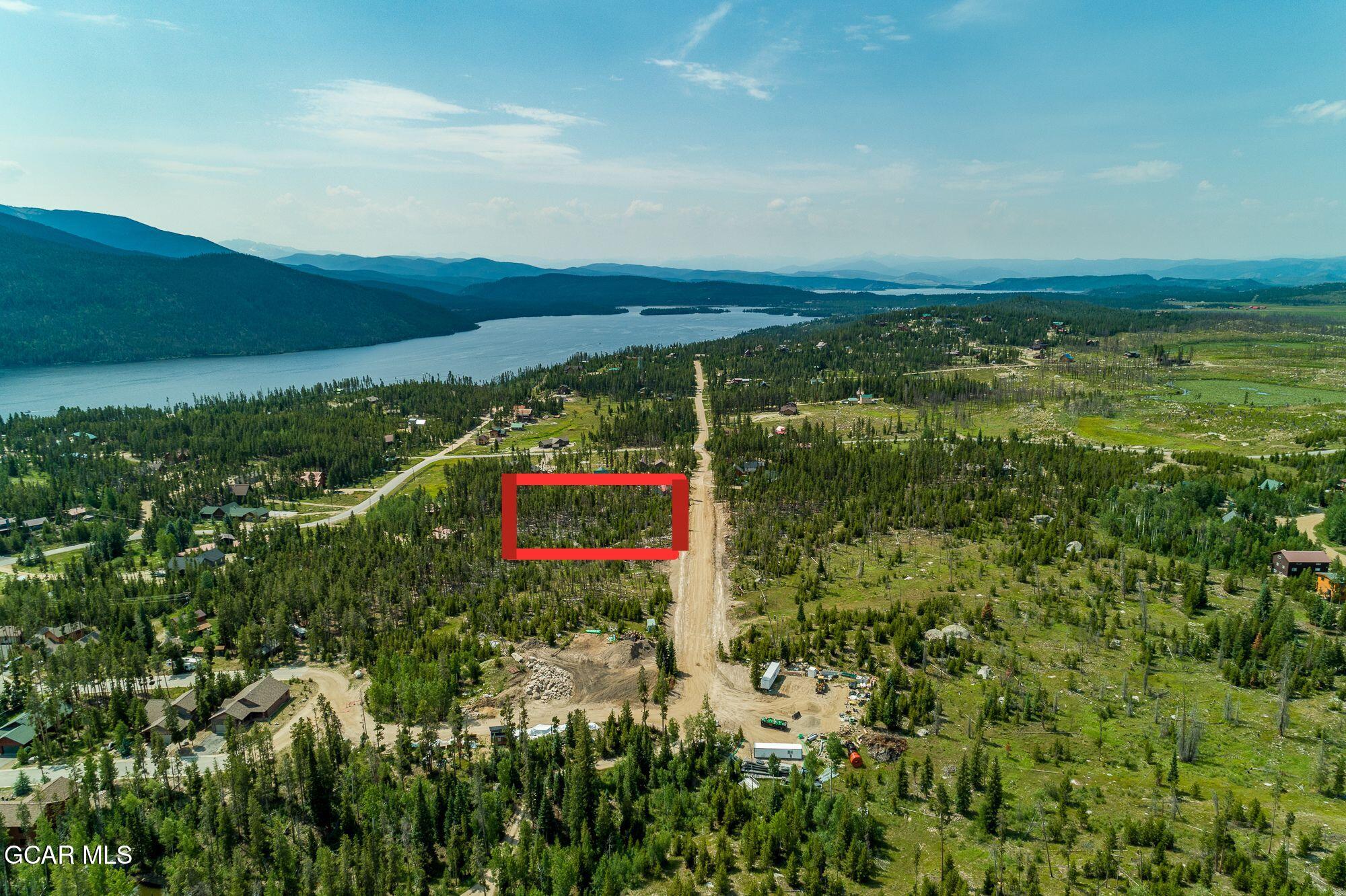 Tbd GCR 471 #4 Grand Lake CO 80447