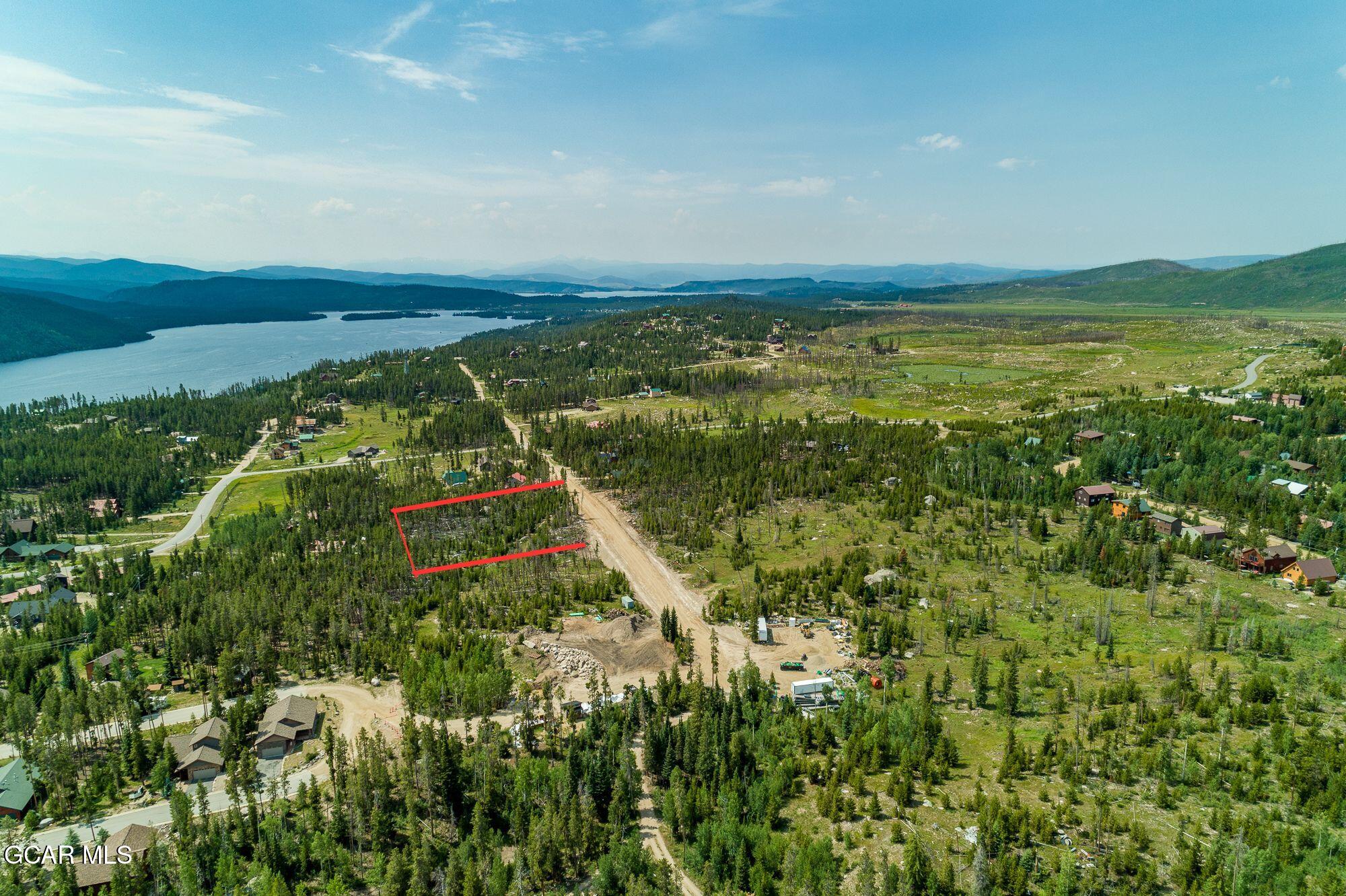 Tbd GCR 471 #4 Grand Lake CO 80447
