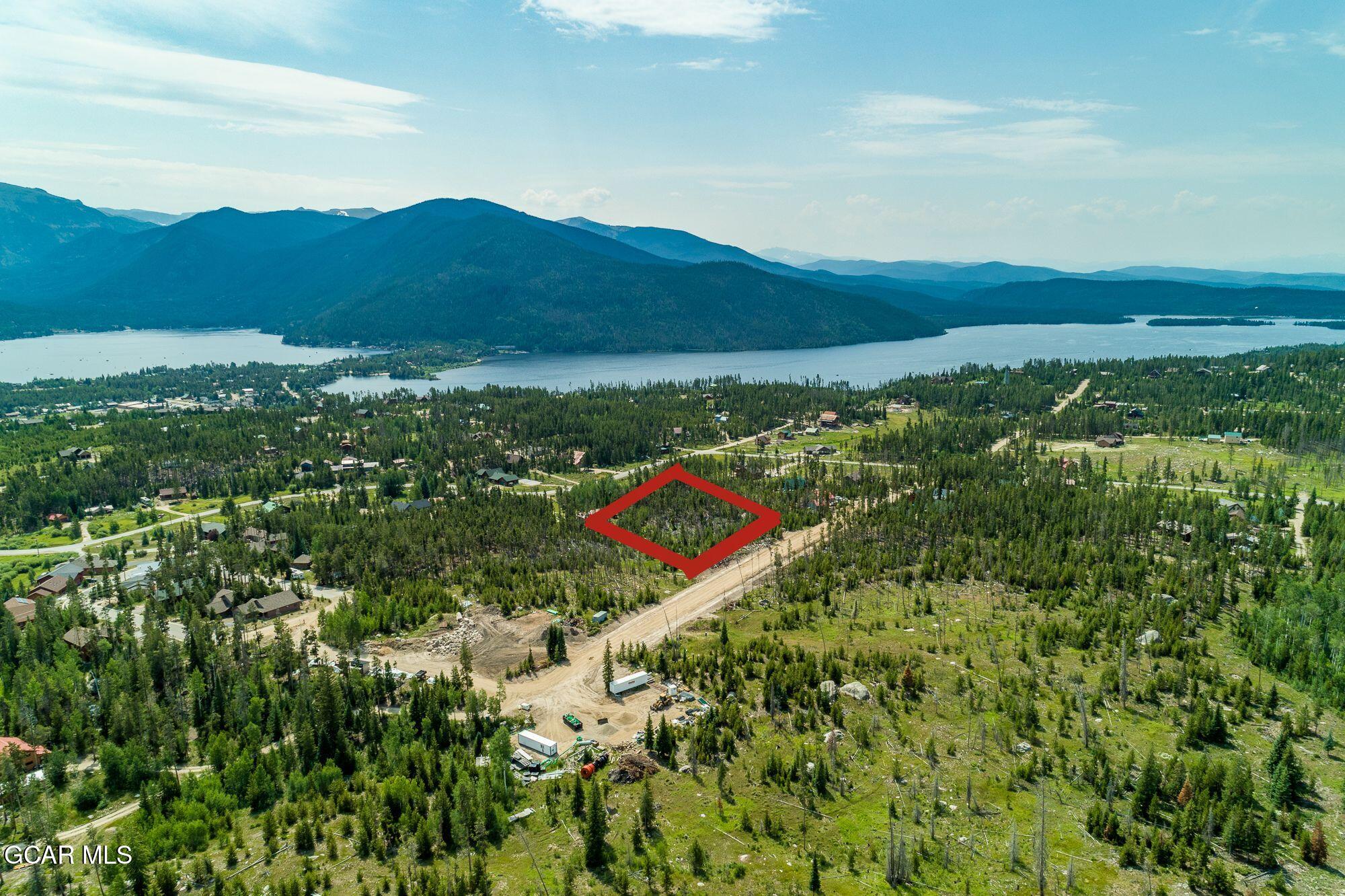 Tbd GCR 471 #4 Grand Lake CO 80447