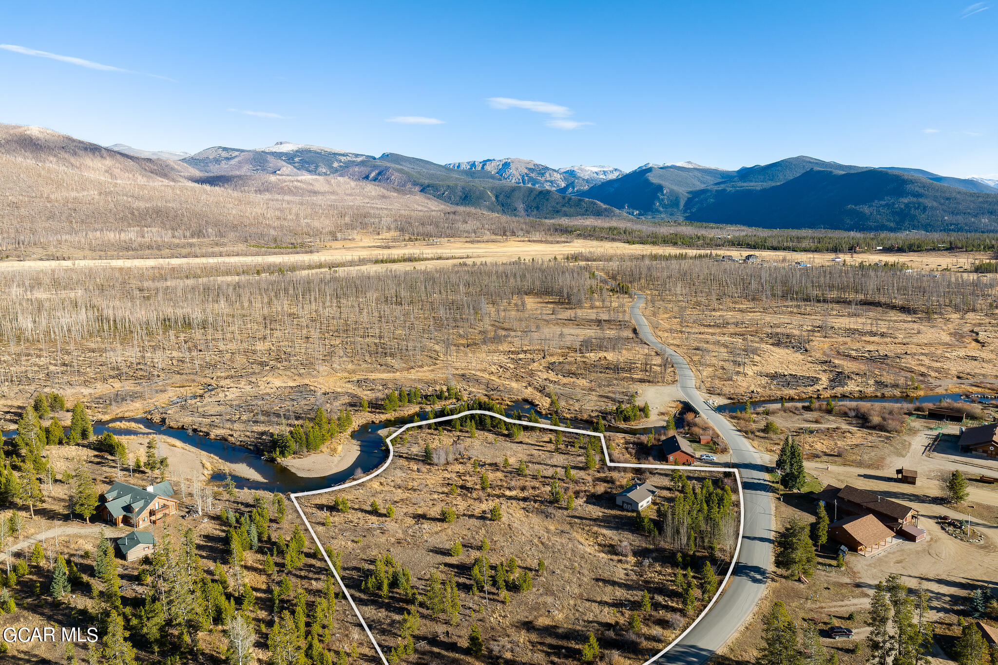 1560 GCR 491 Grand Lake CO 80447