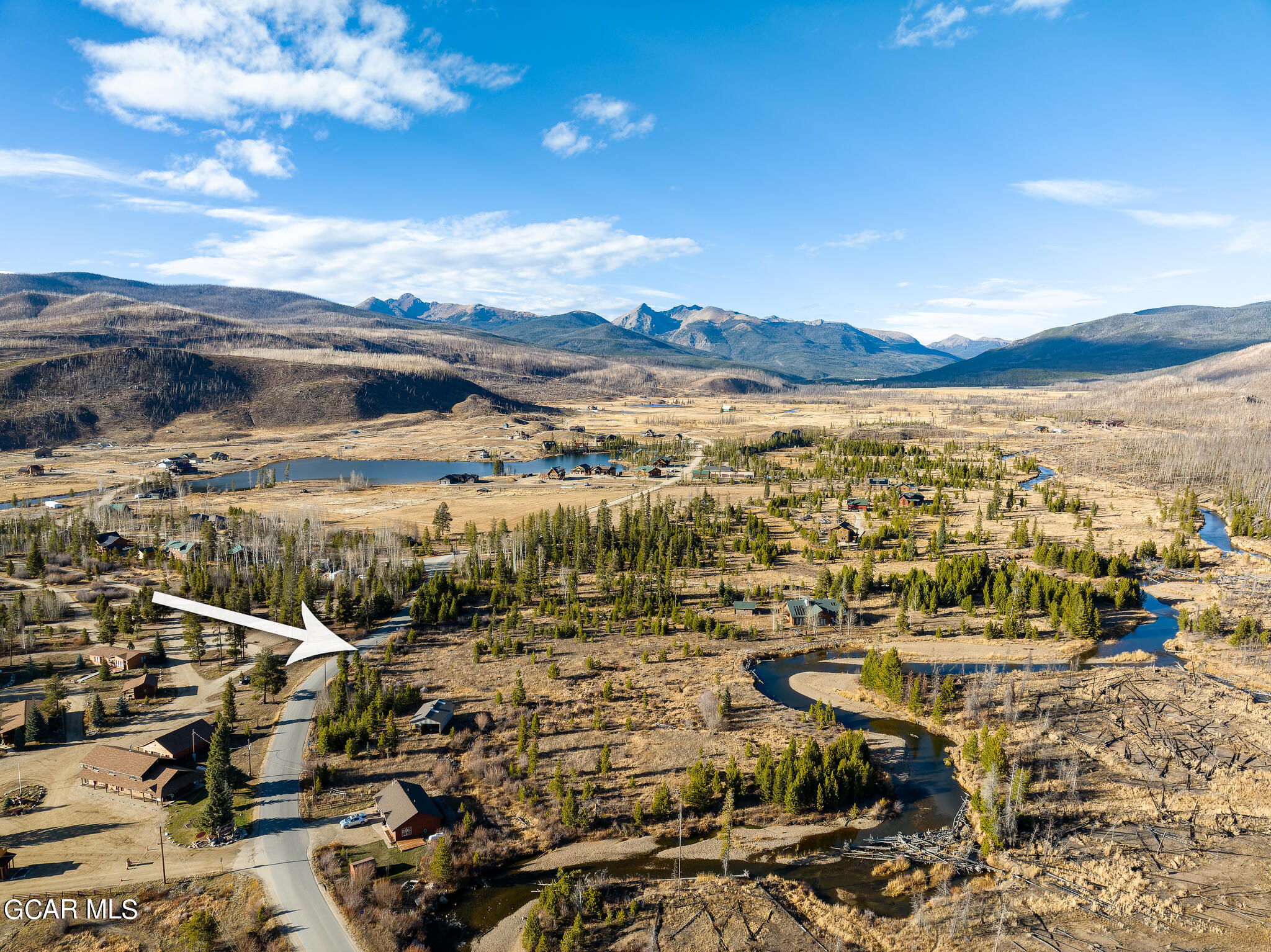 1560 GCR 491 Grand Lake CO 80447