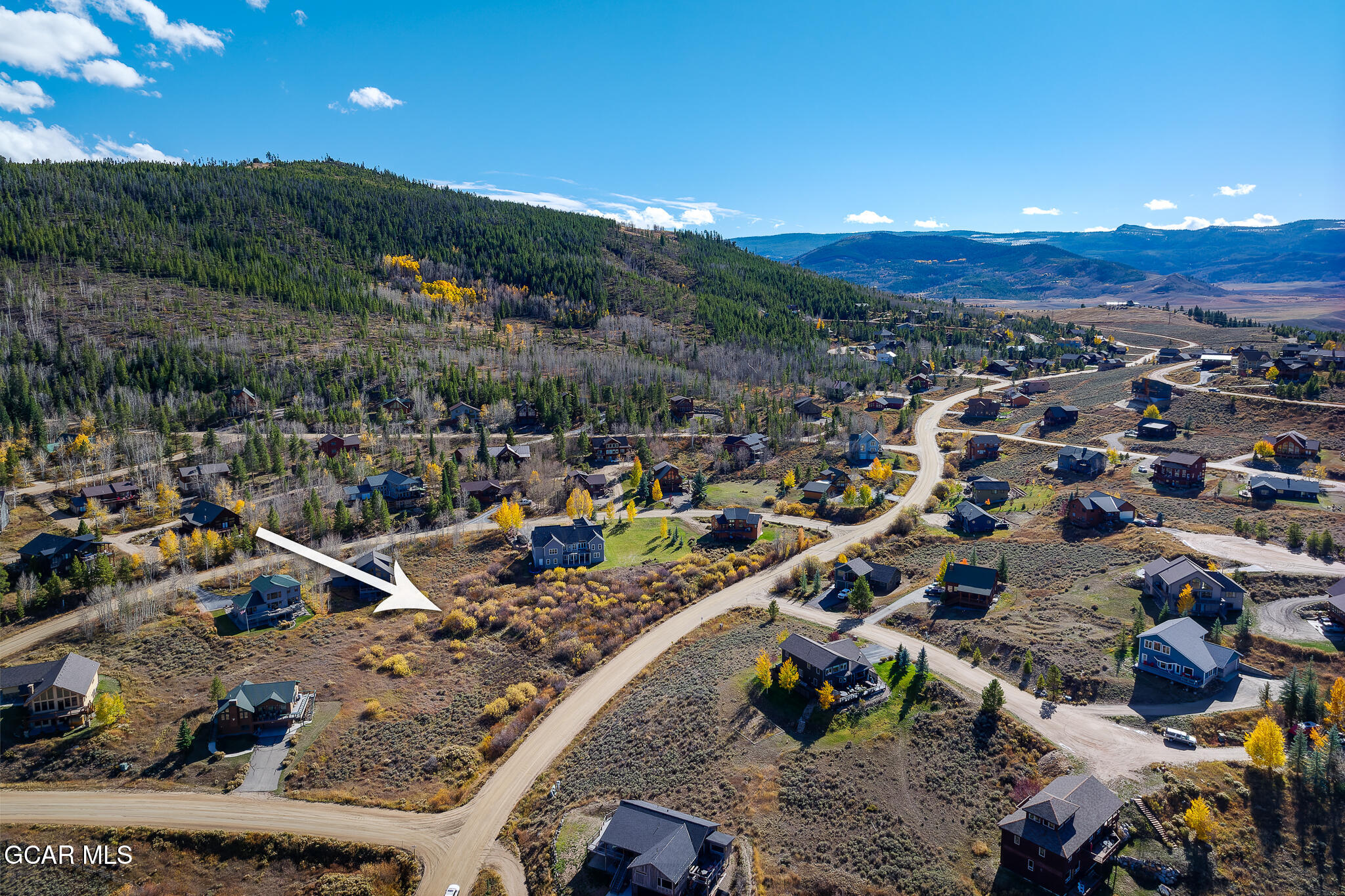 658 Forrest Drive Granby CO 80446