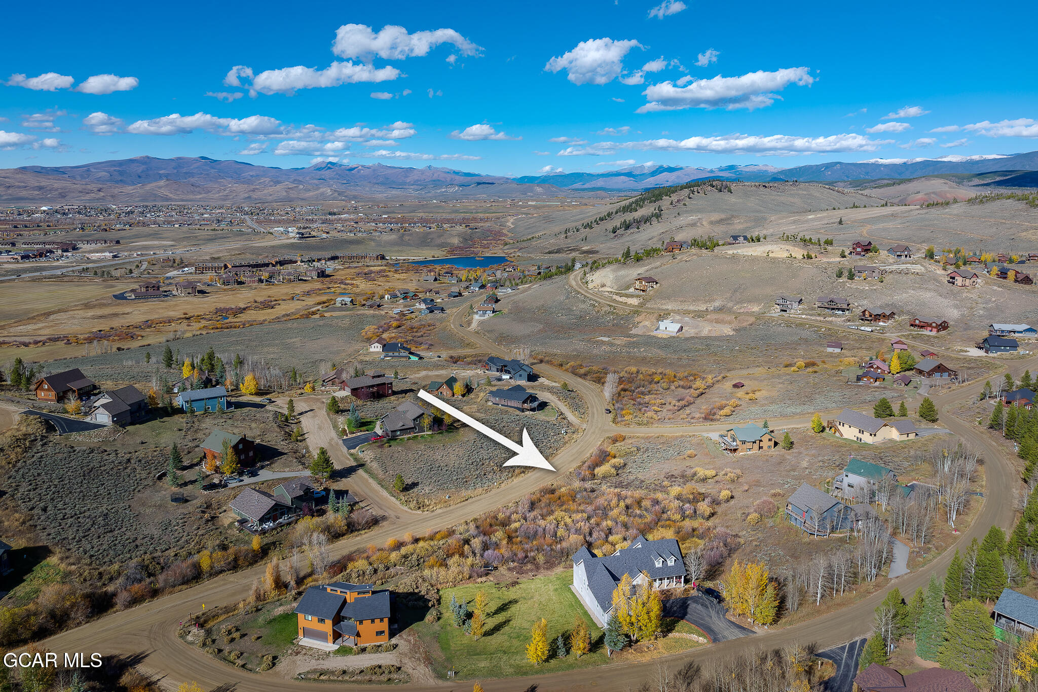 658 Forrest Drive Granby CO 80446