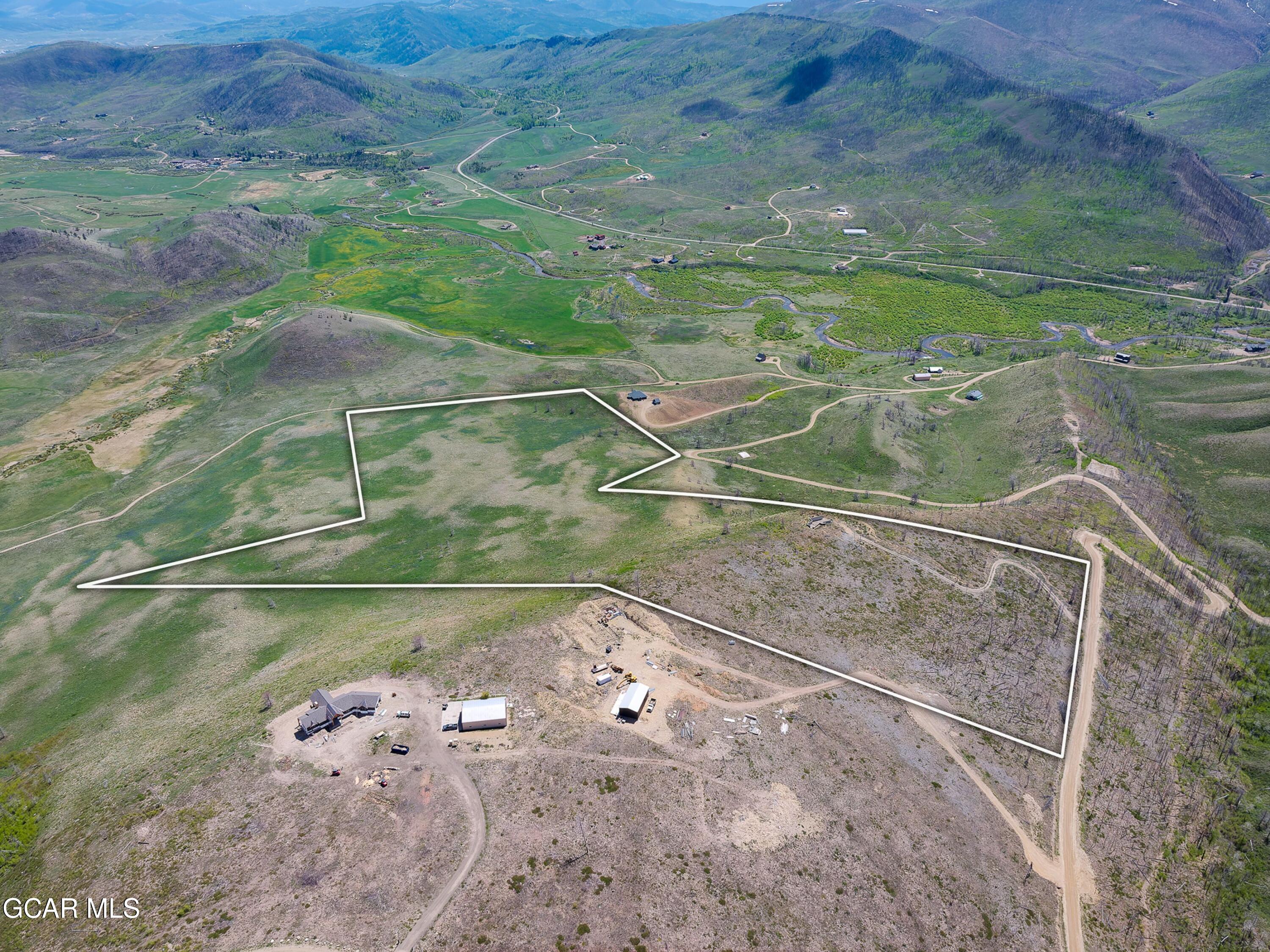 597 GCR 4081 Granby CO 80446