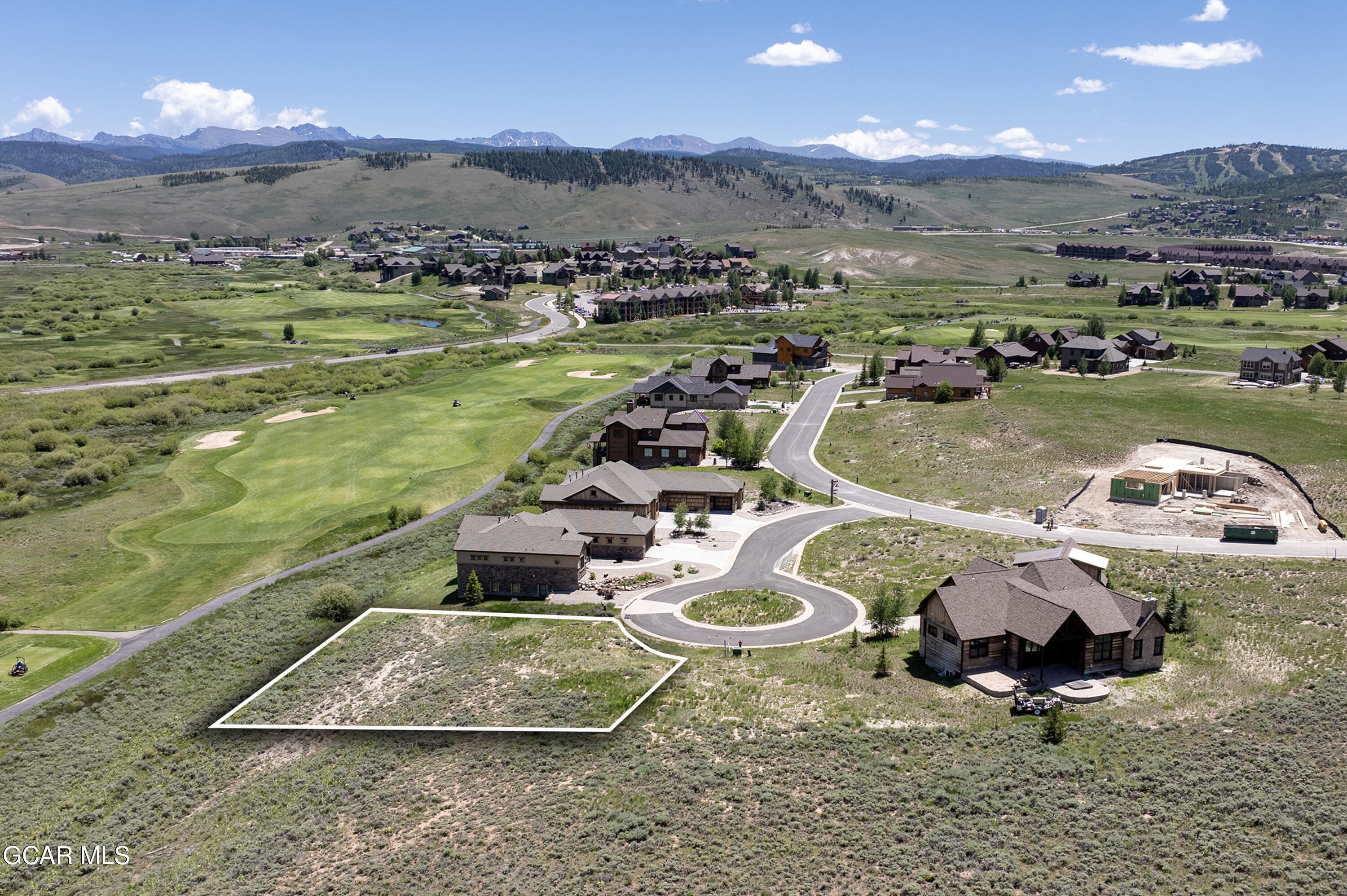 181 Wildhorse Court Court Granby CO 80446