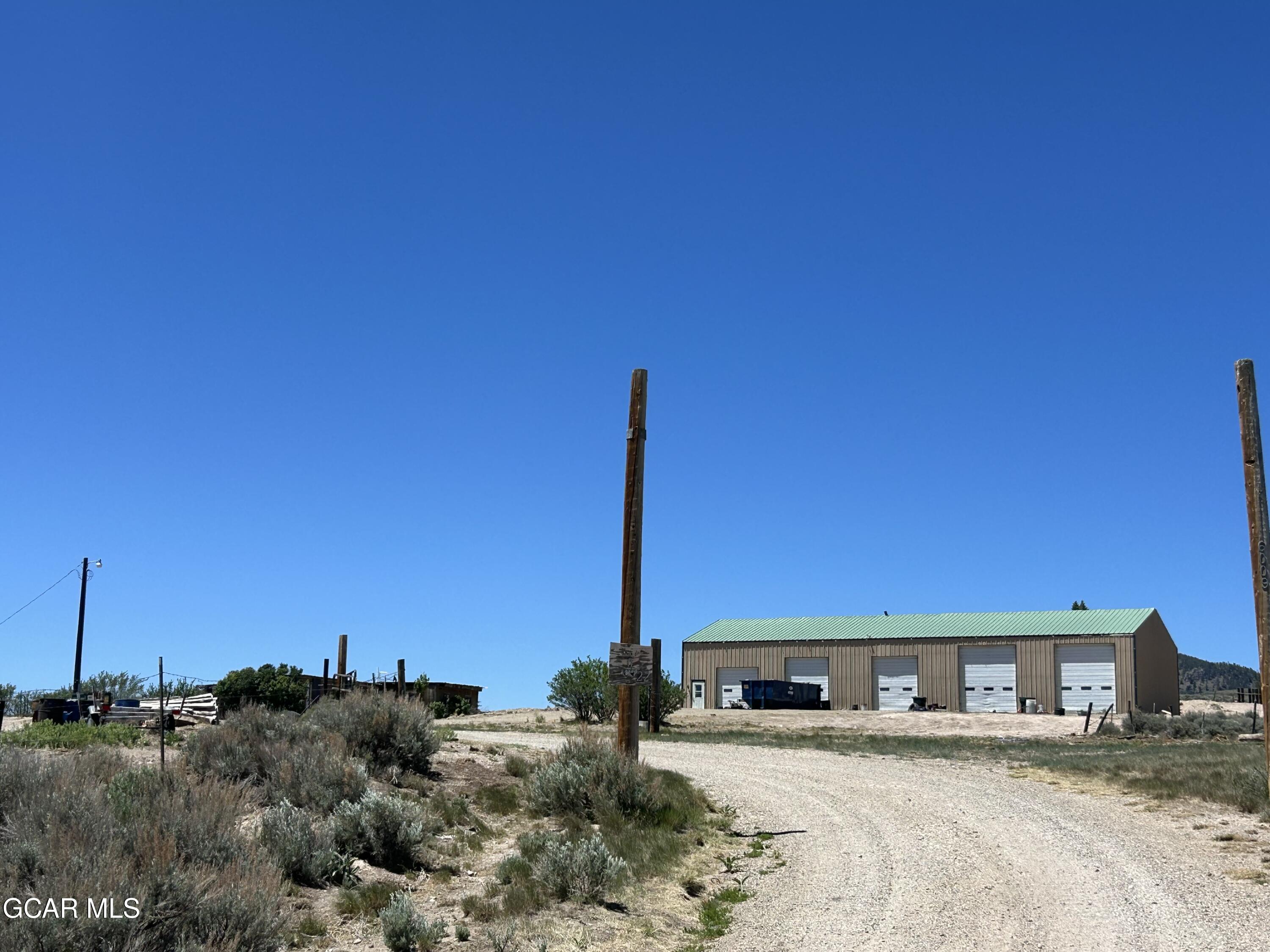 6009 County Road 22 Kremmling CO 80459