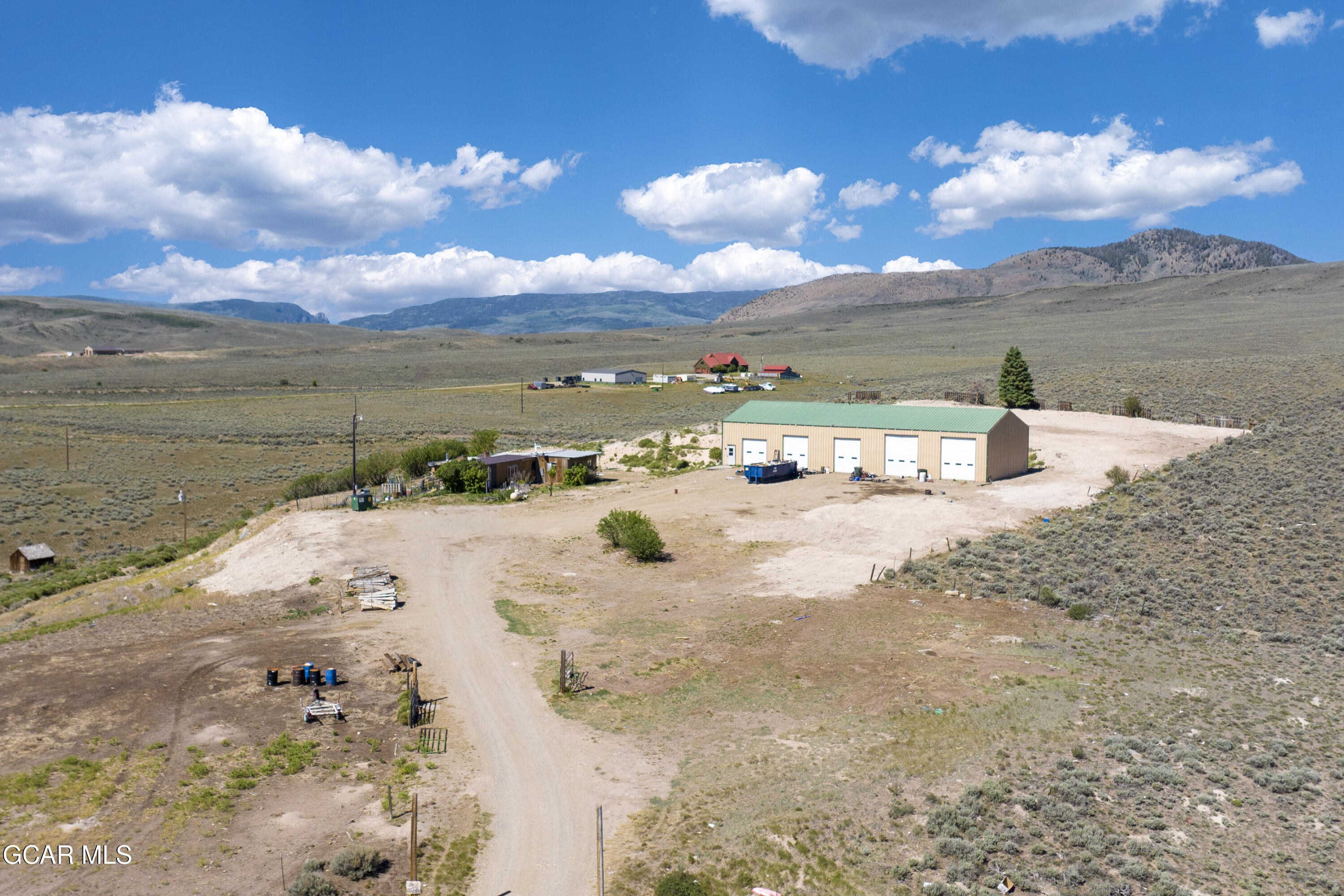 6009 County Road 22 Kremmling CO 80459