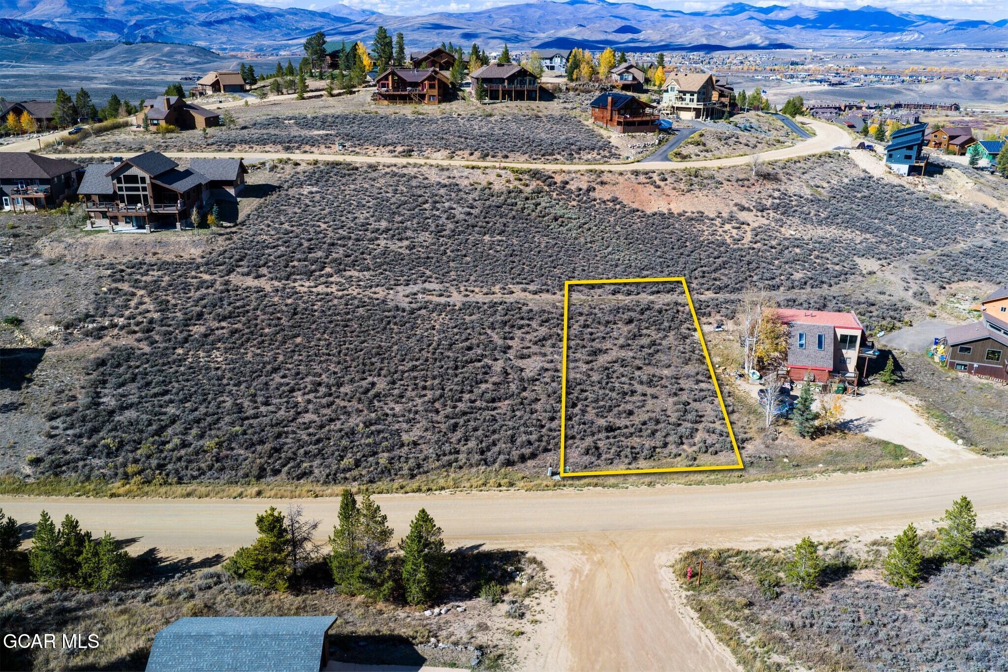 937 GCR 8952 Granby CO 80446
