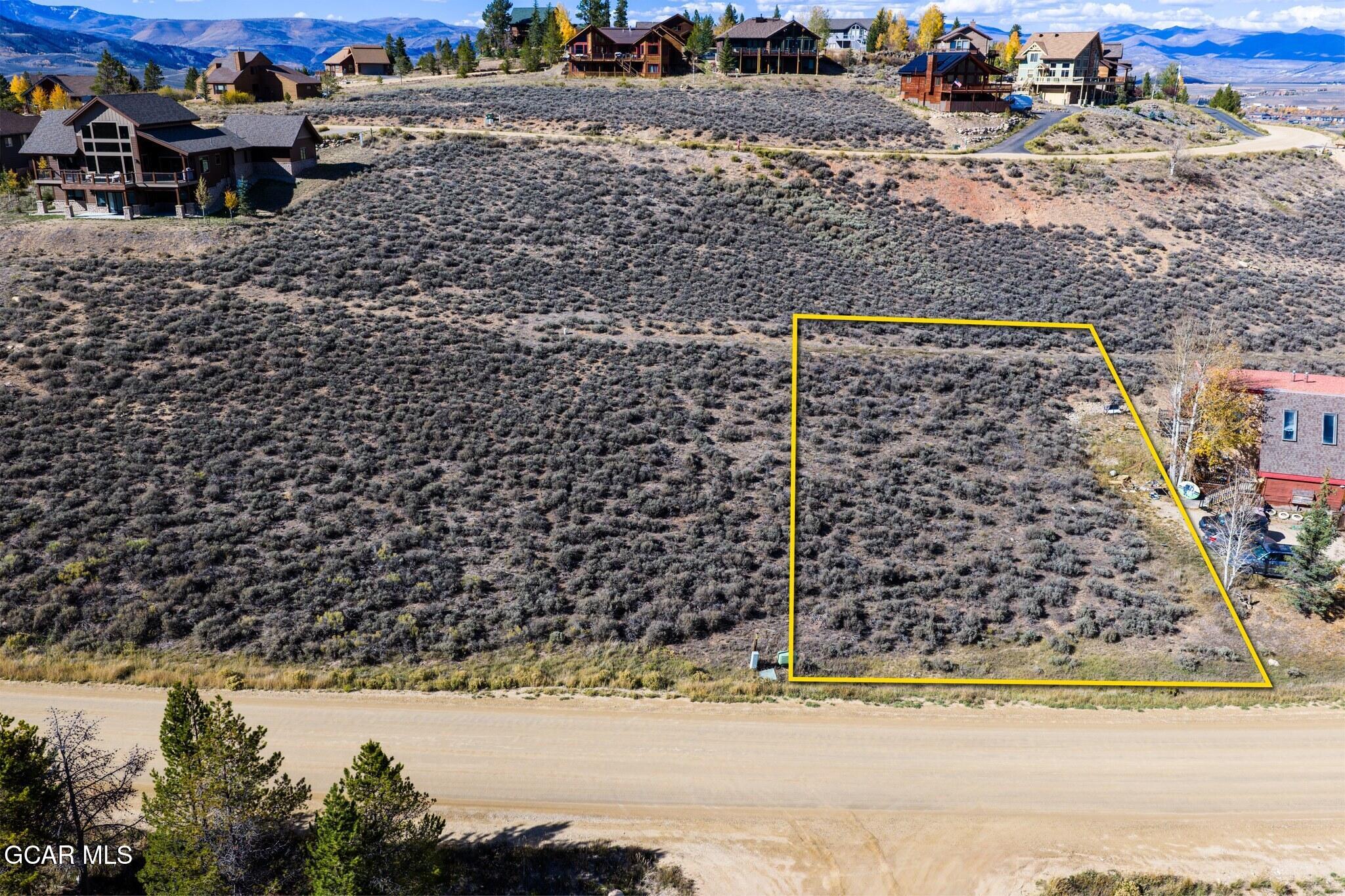 937 GCR 8952 Granby CO 80446
