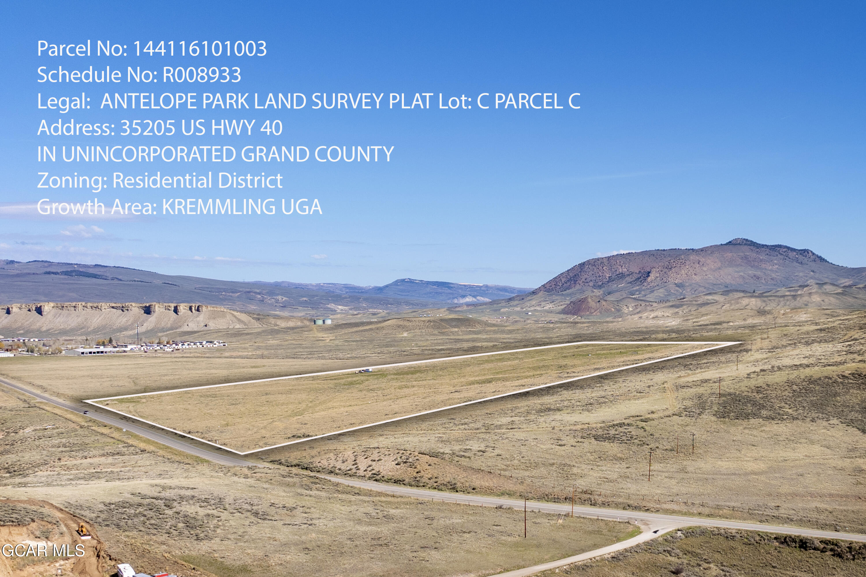 35205 Us Highway 40 Kremmling CO 80459